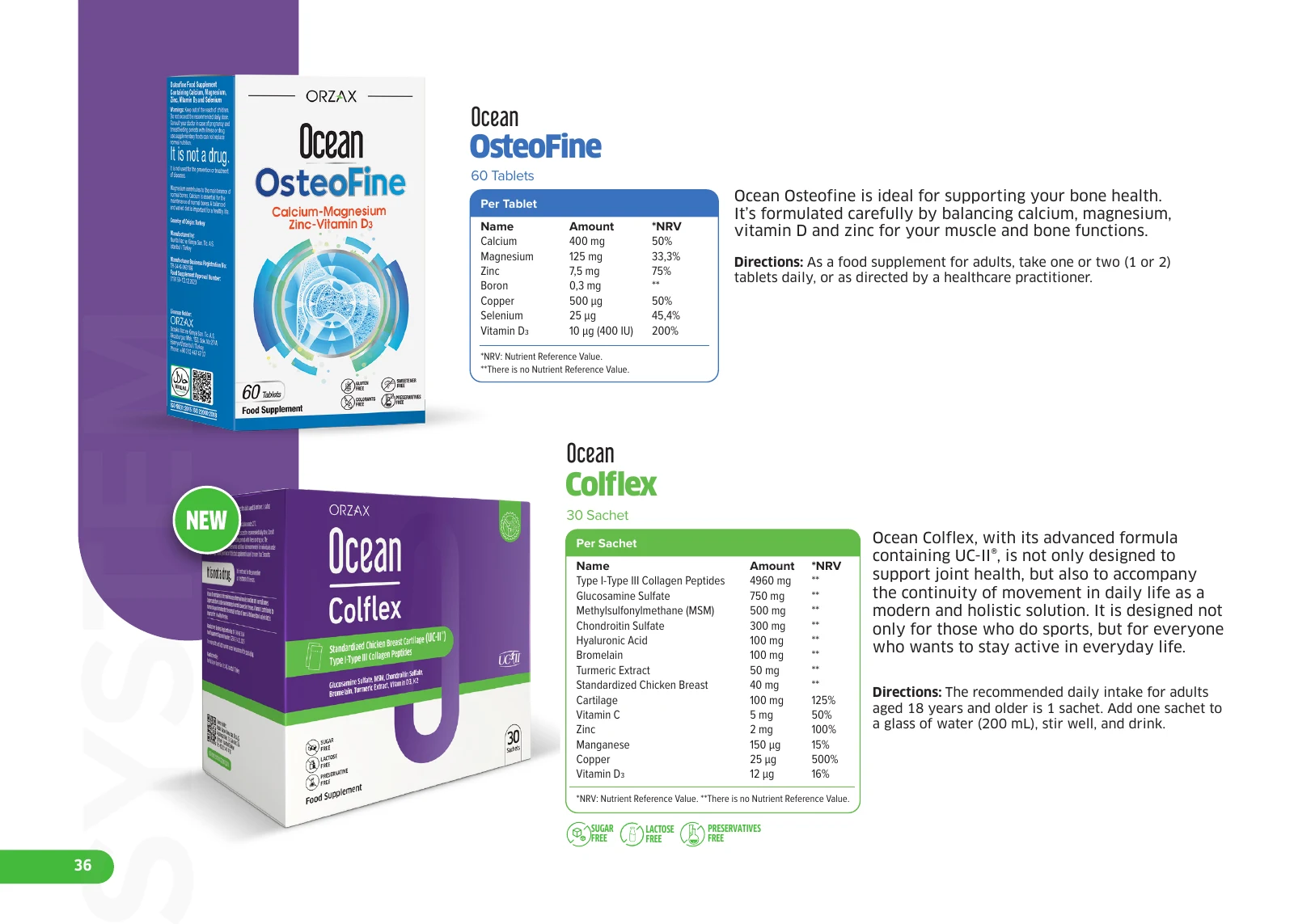 Ocean catalog page 35
