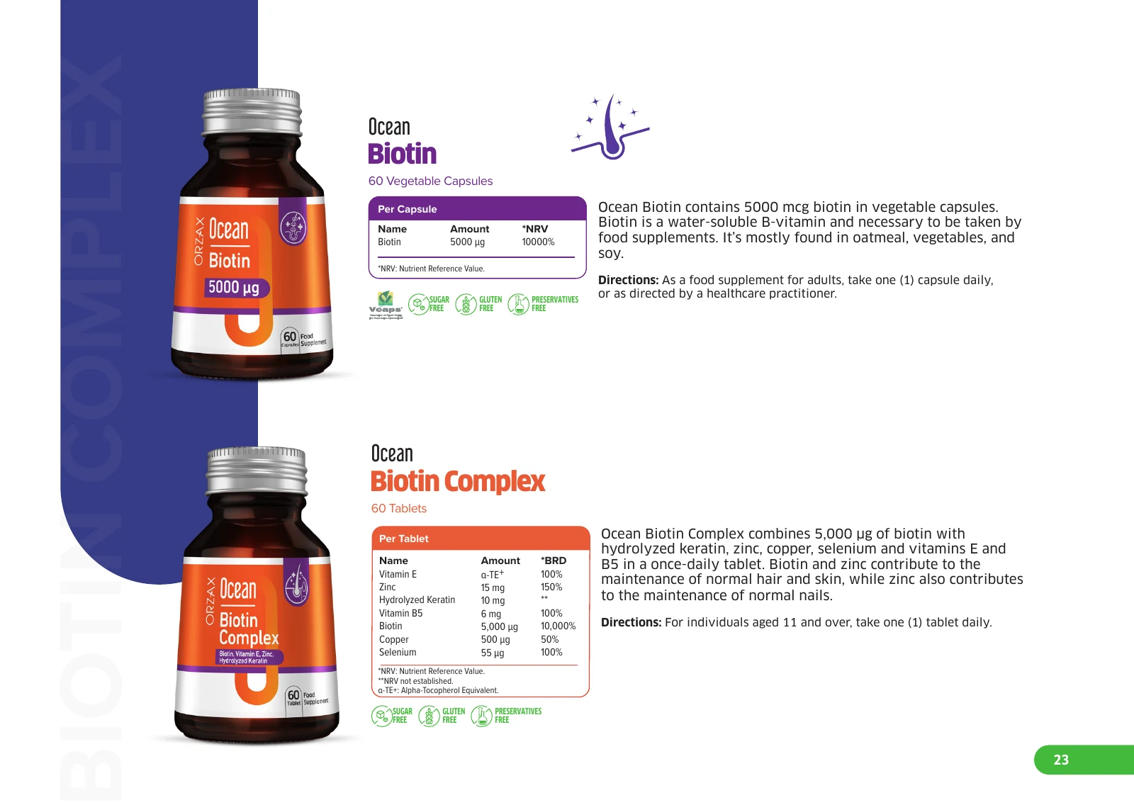Ocean catalog page 22