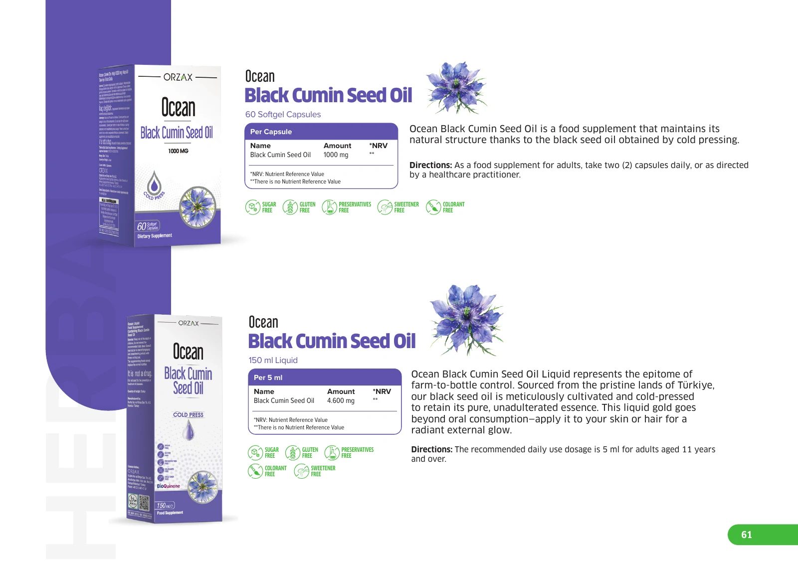 Ocean catalog page 60
