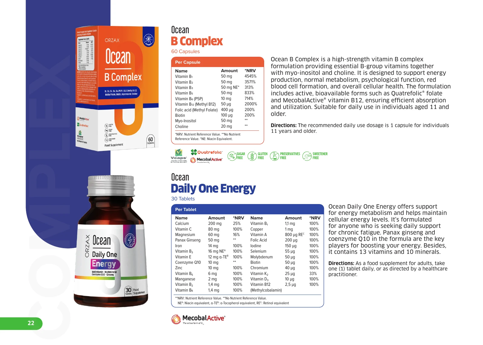 Ocean catalog page 21