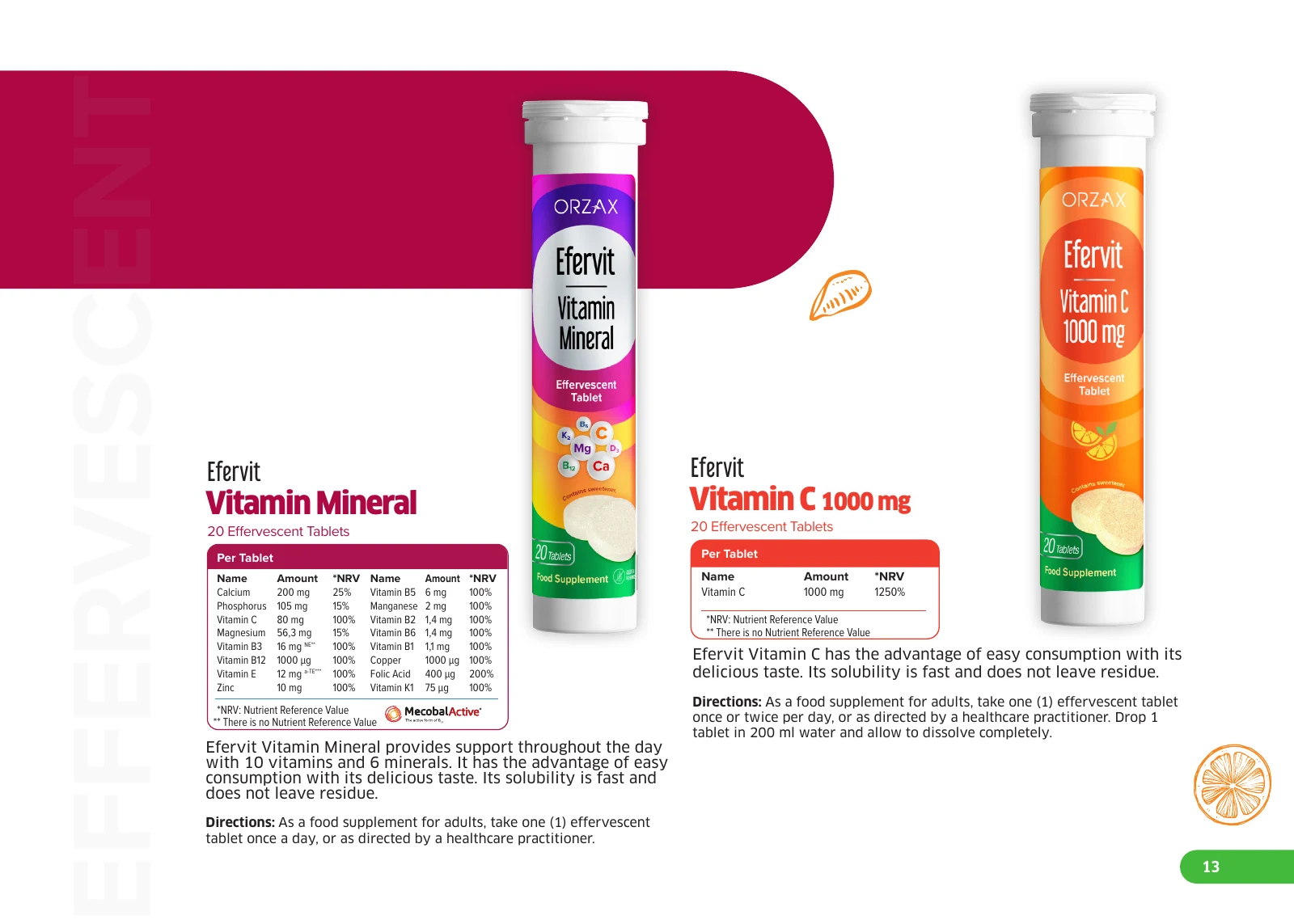 Ocean catalog page 12