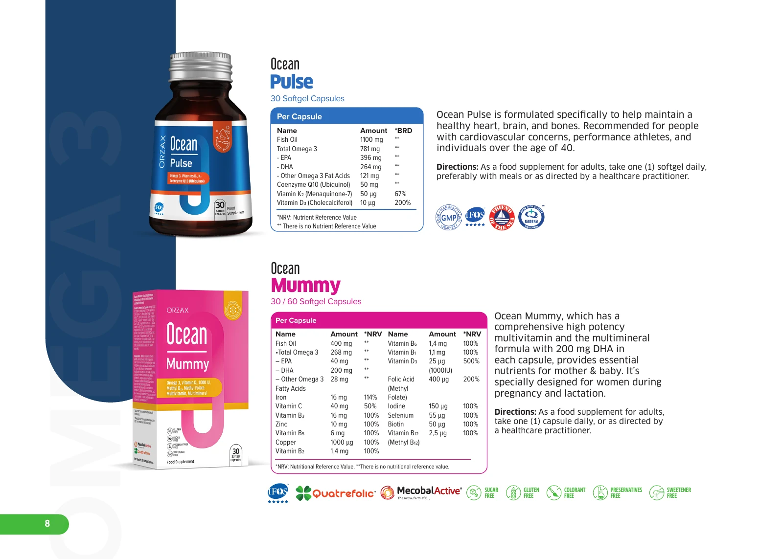Ocean catalog page 7