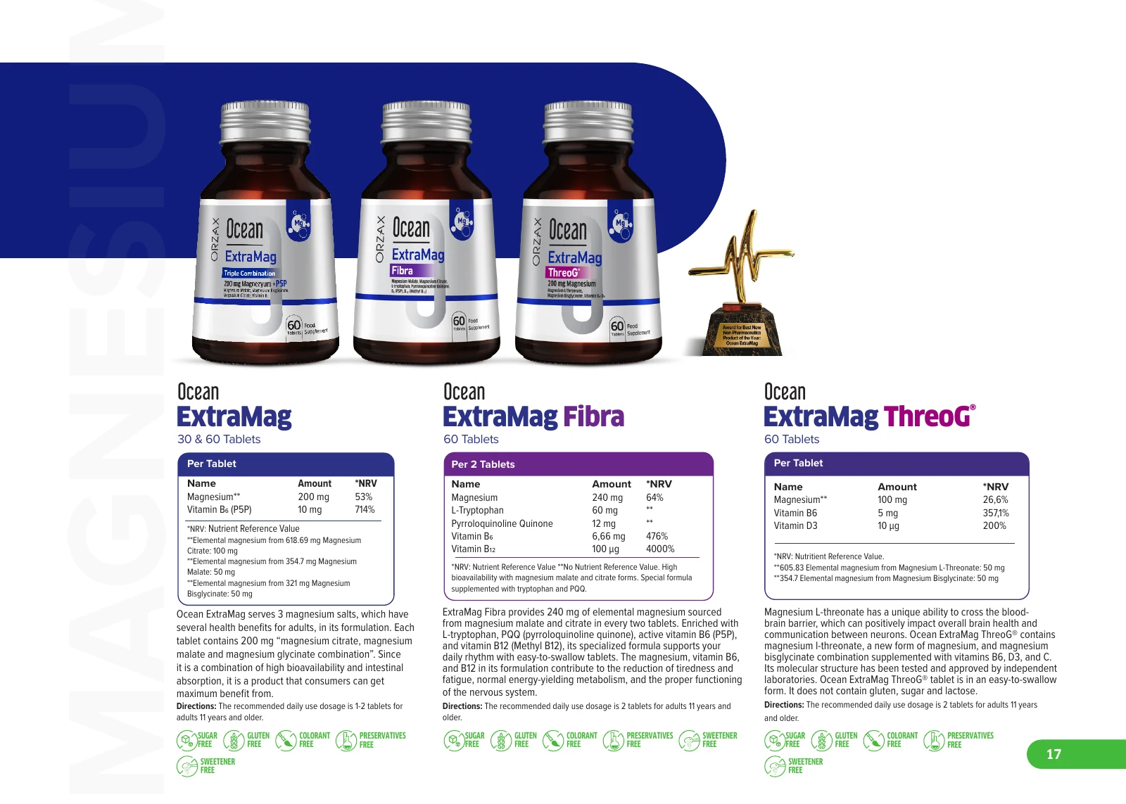 Ocean catalog page 16