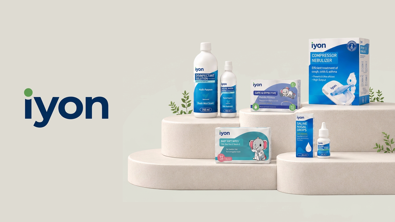 İyon product range