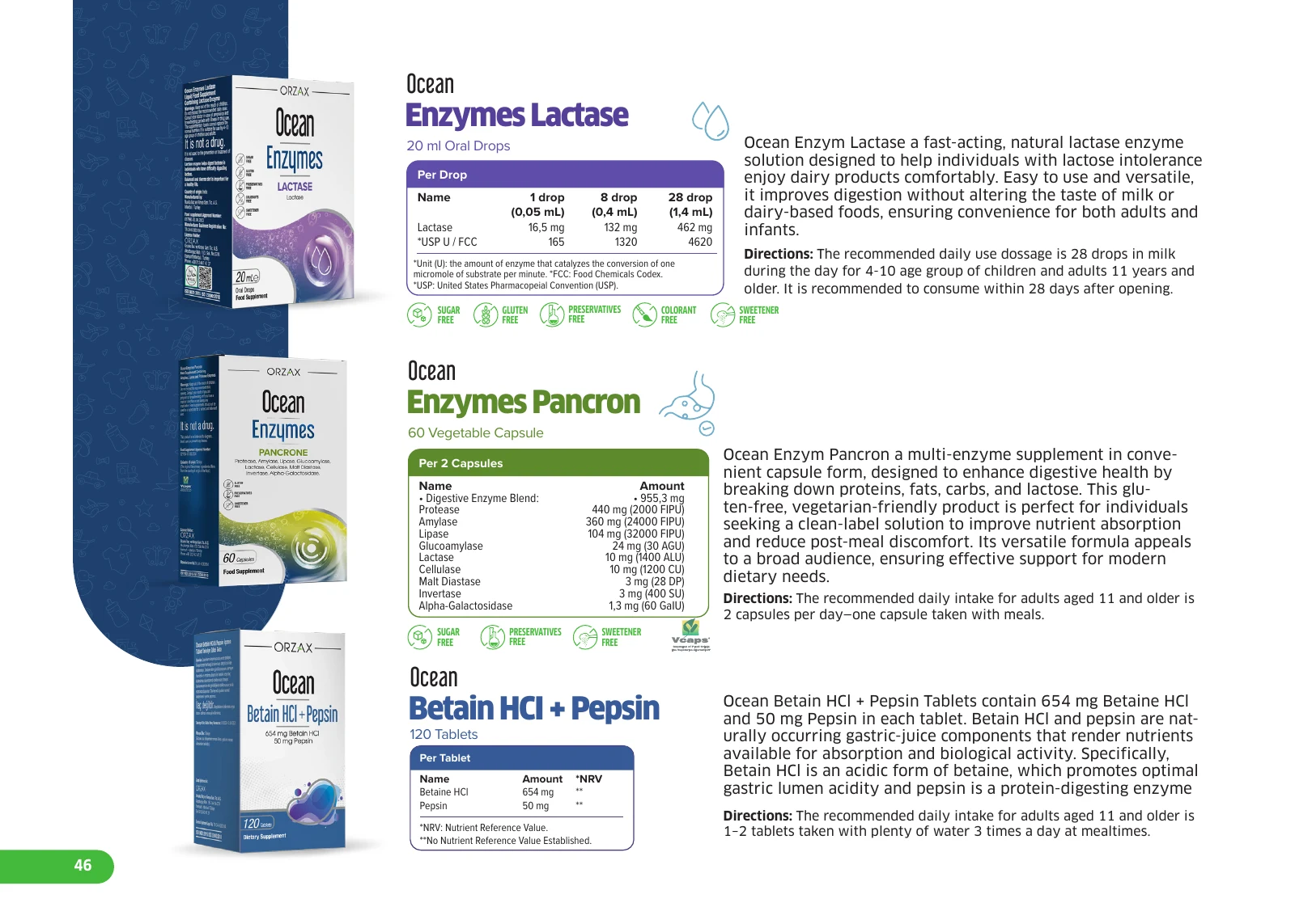 Ocean catalog page 45