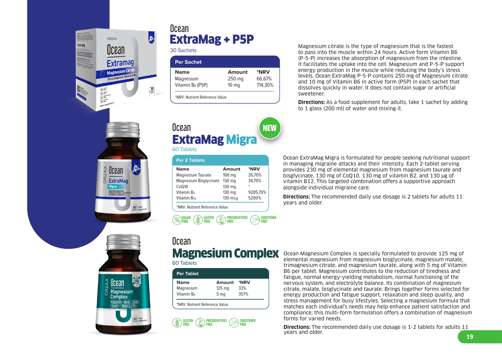 Ocean catalog page 18