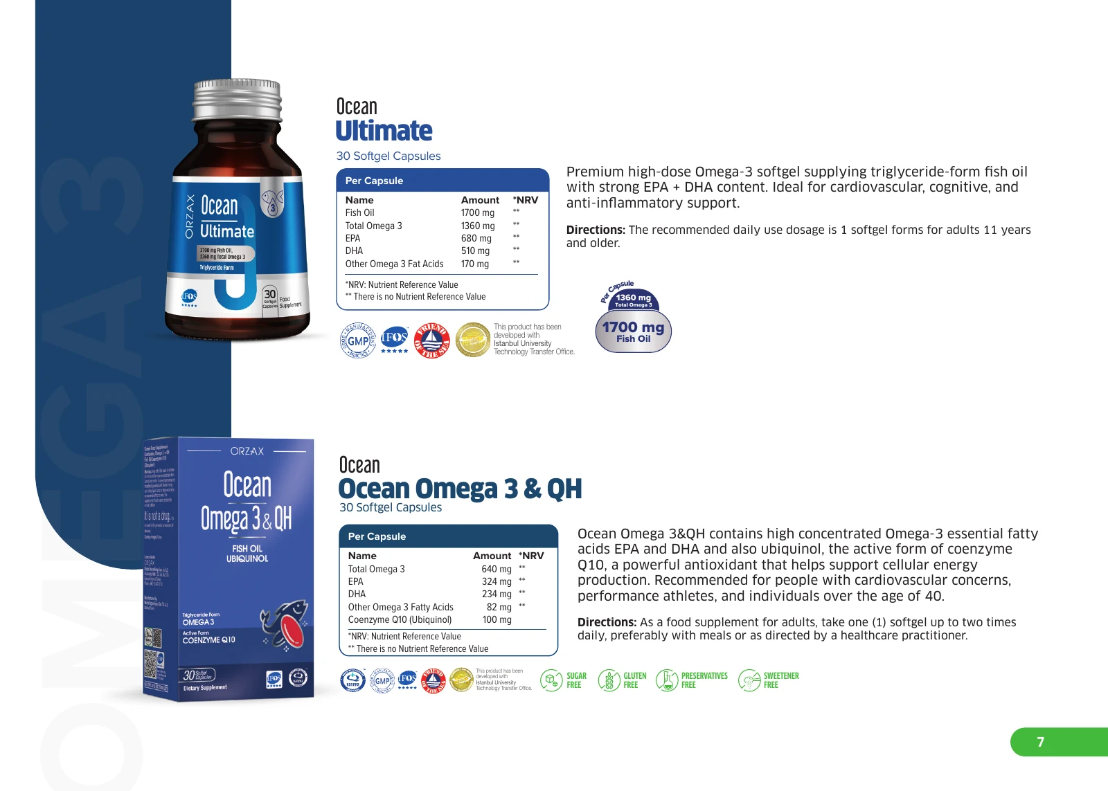 Ocean catalog page 6