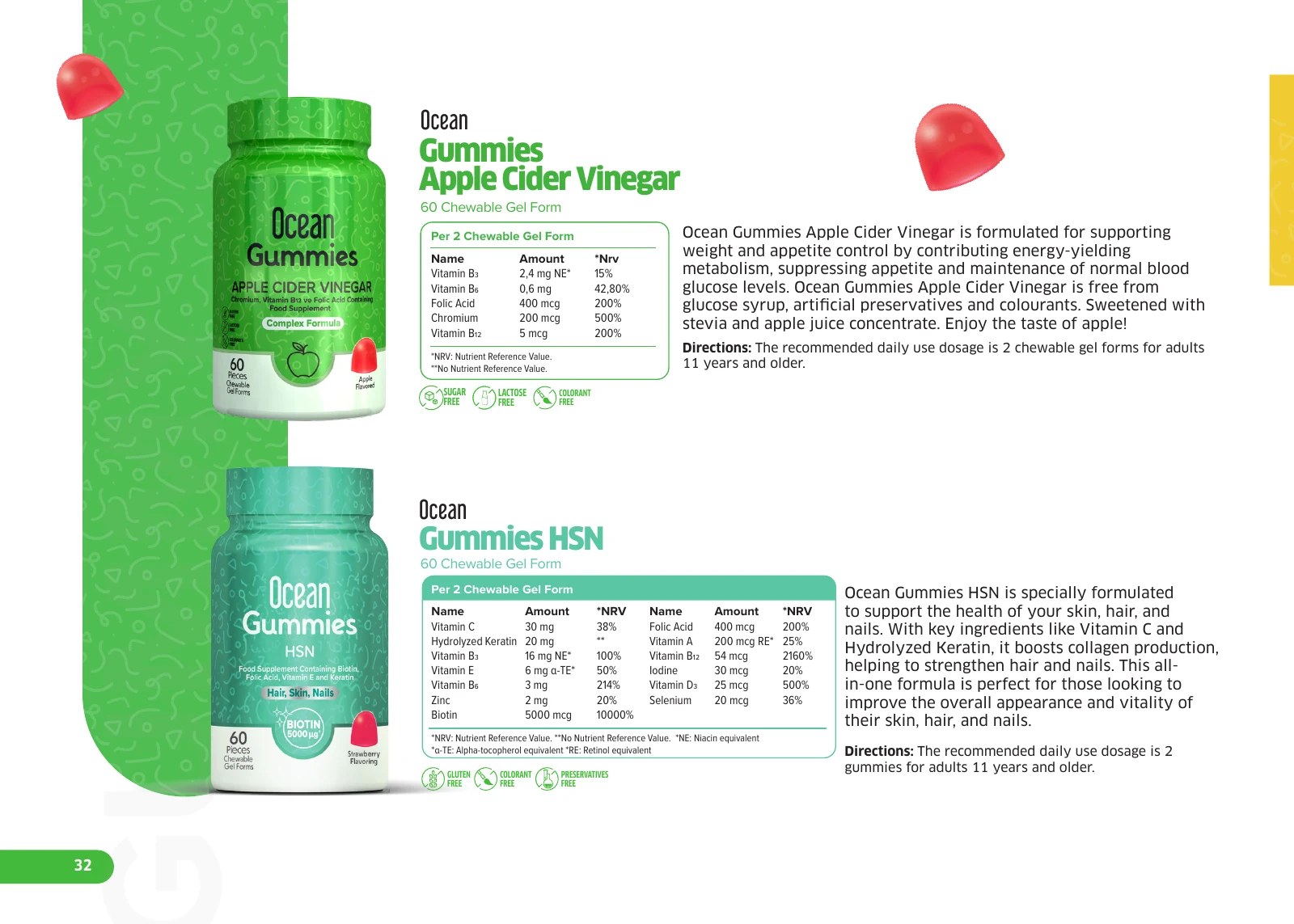 Ocean catalog page 31