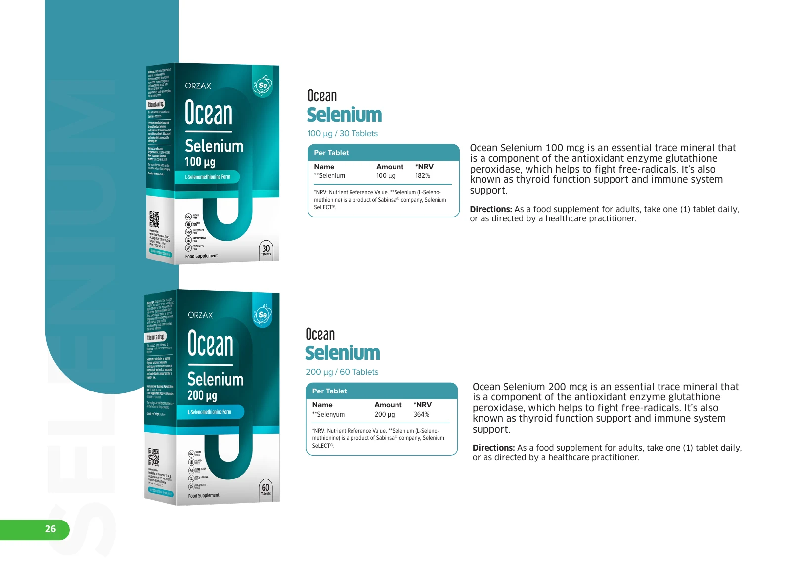 Ocean catalog page 25