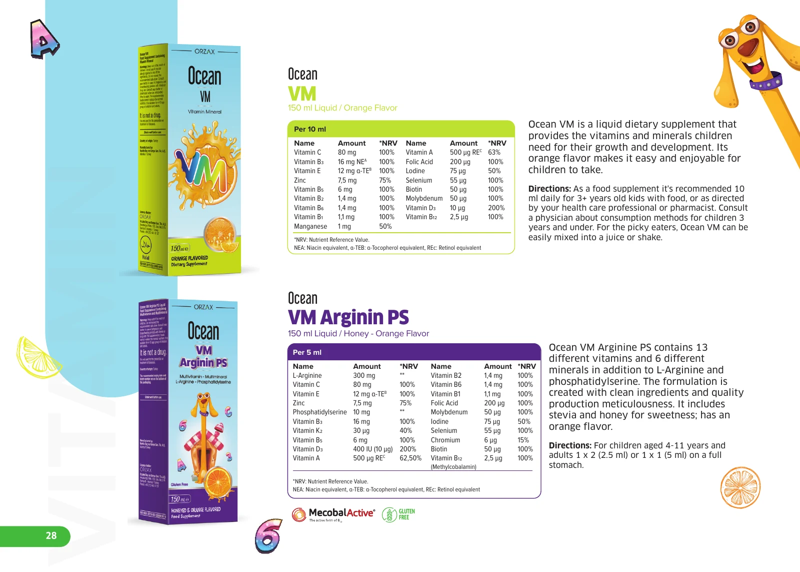 Ocean catalog page 27