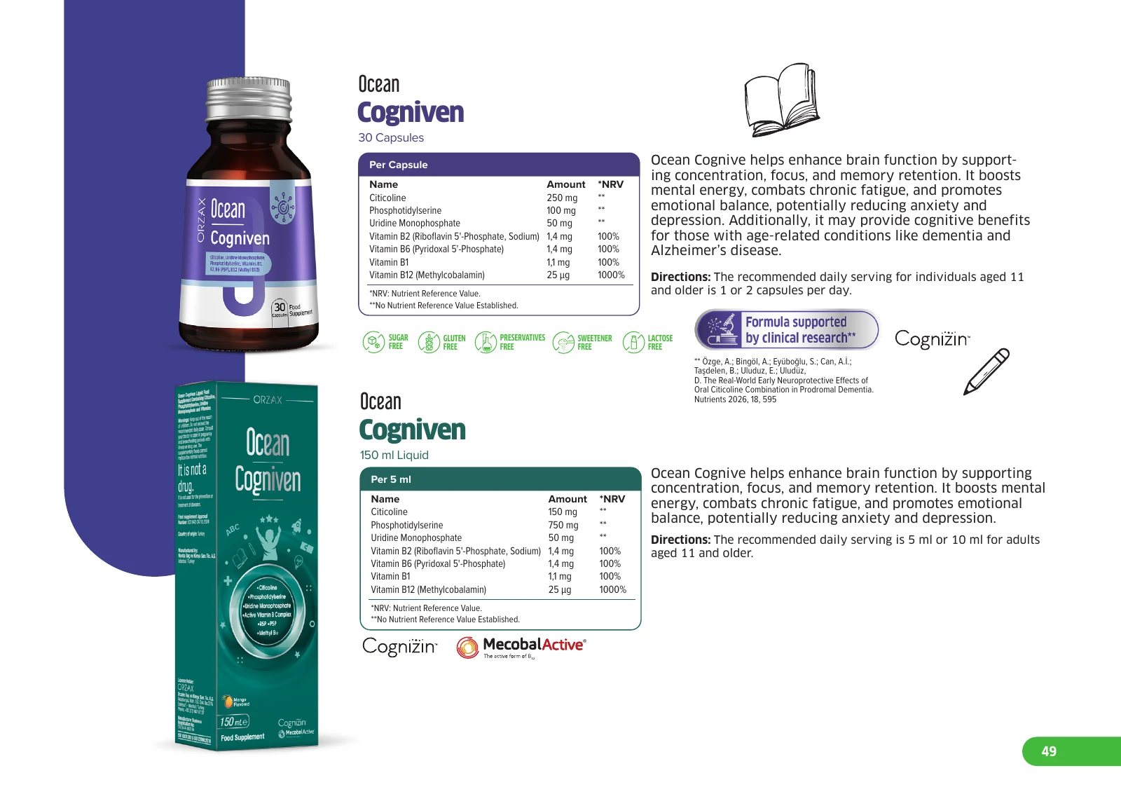 Ocean catalog page 48