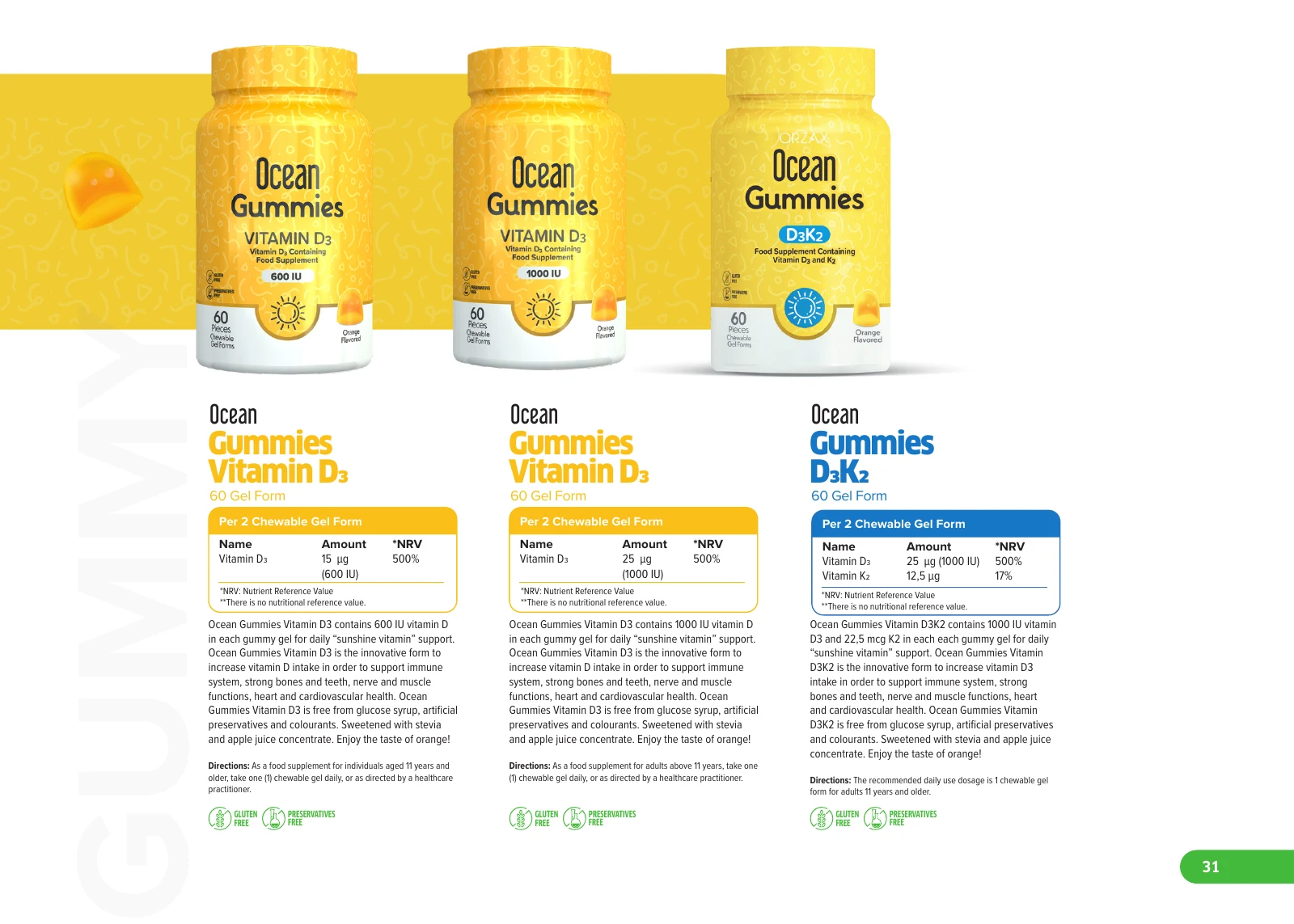Ocean catalog page 30