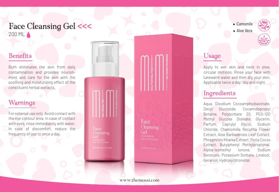 Miss Mossi catalog page 4