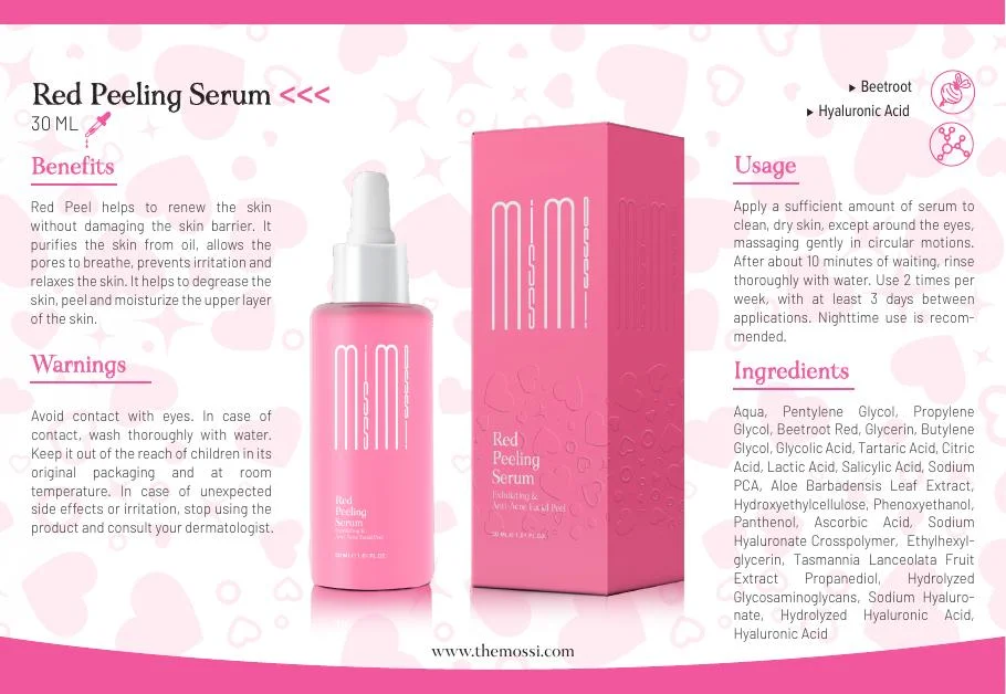 Miss Mossi catalog page 6