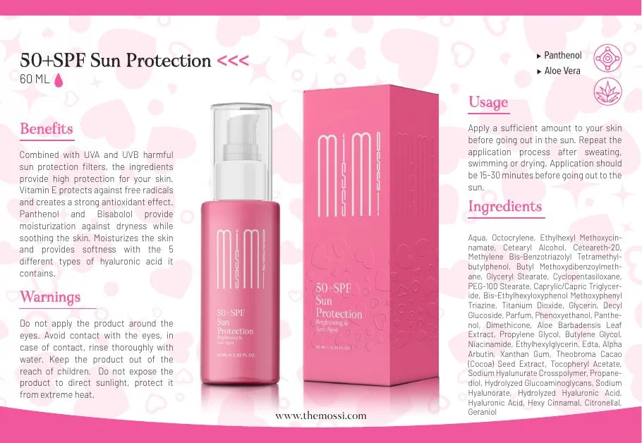 Miss Mossi catalog page 8