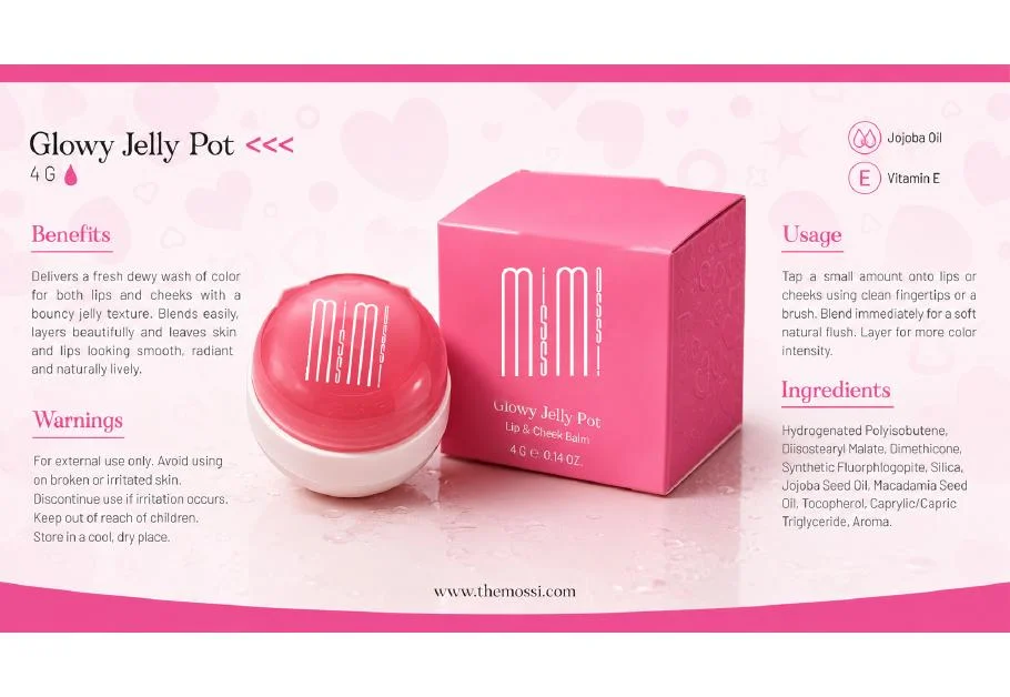 Miss Mossi catalog page 11