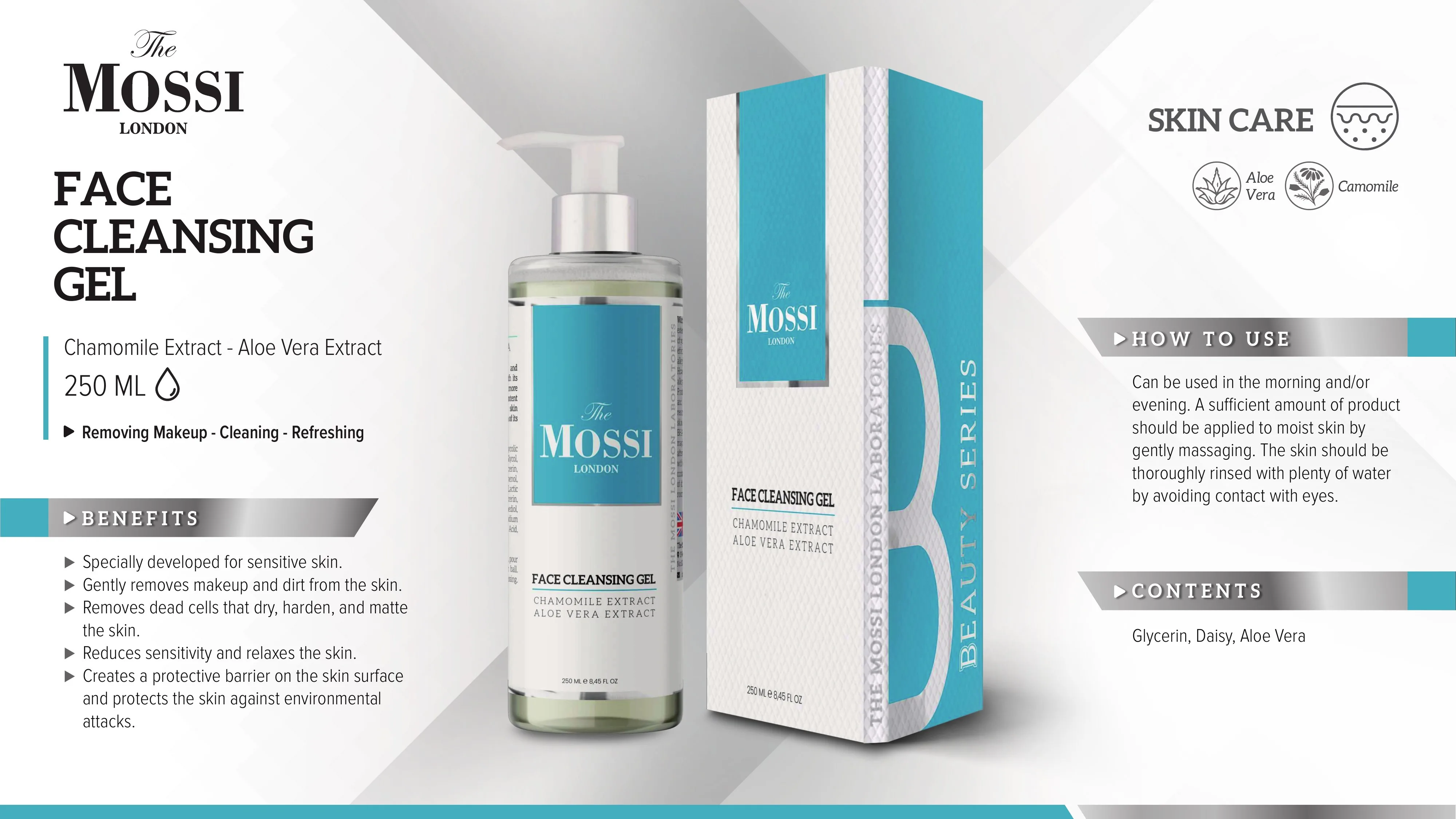 The Mossi London catalog page 4