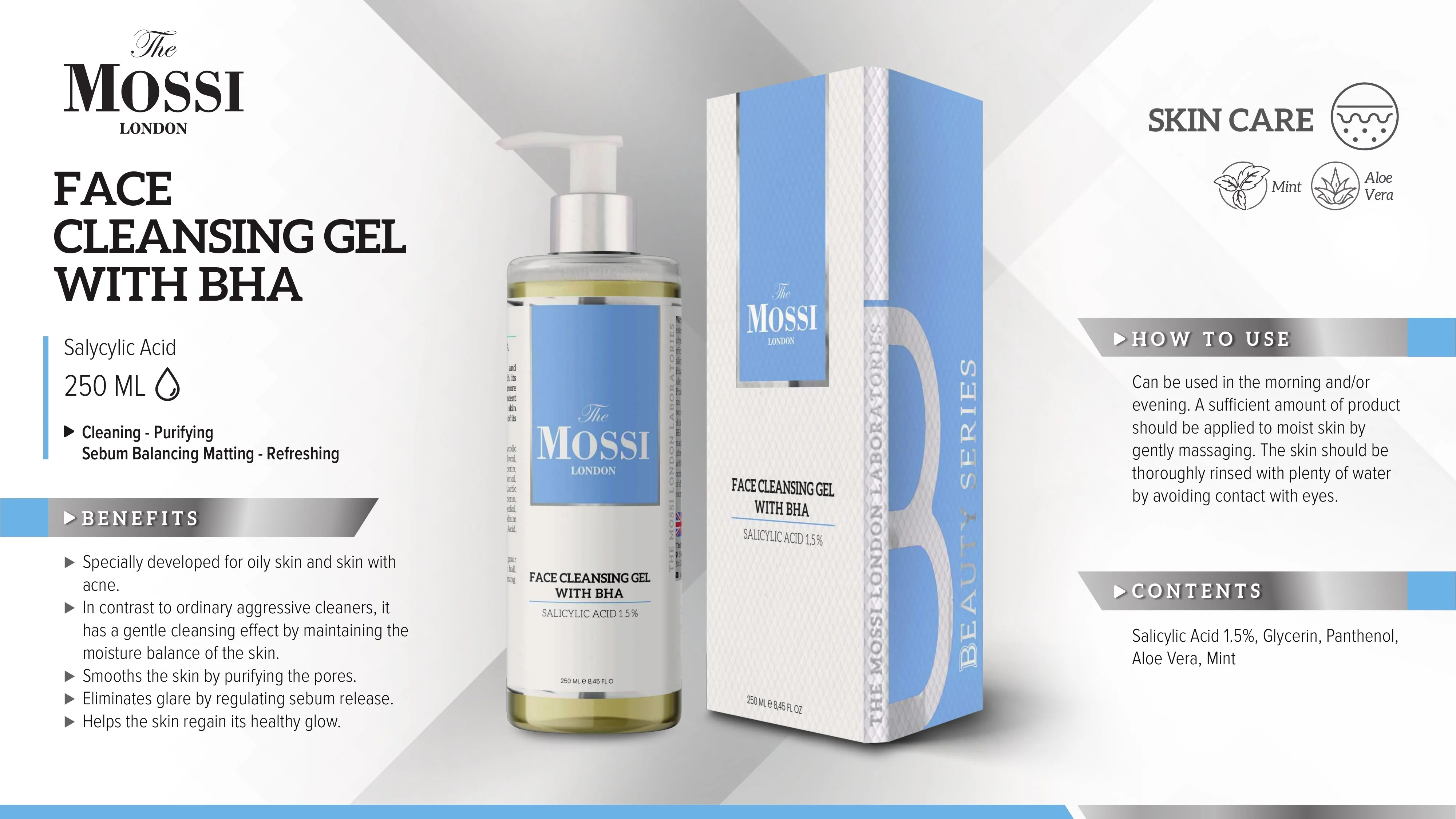 The Mossi London catalog page 5