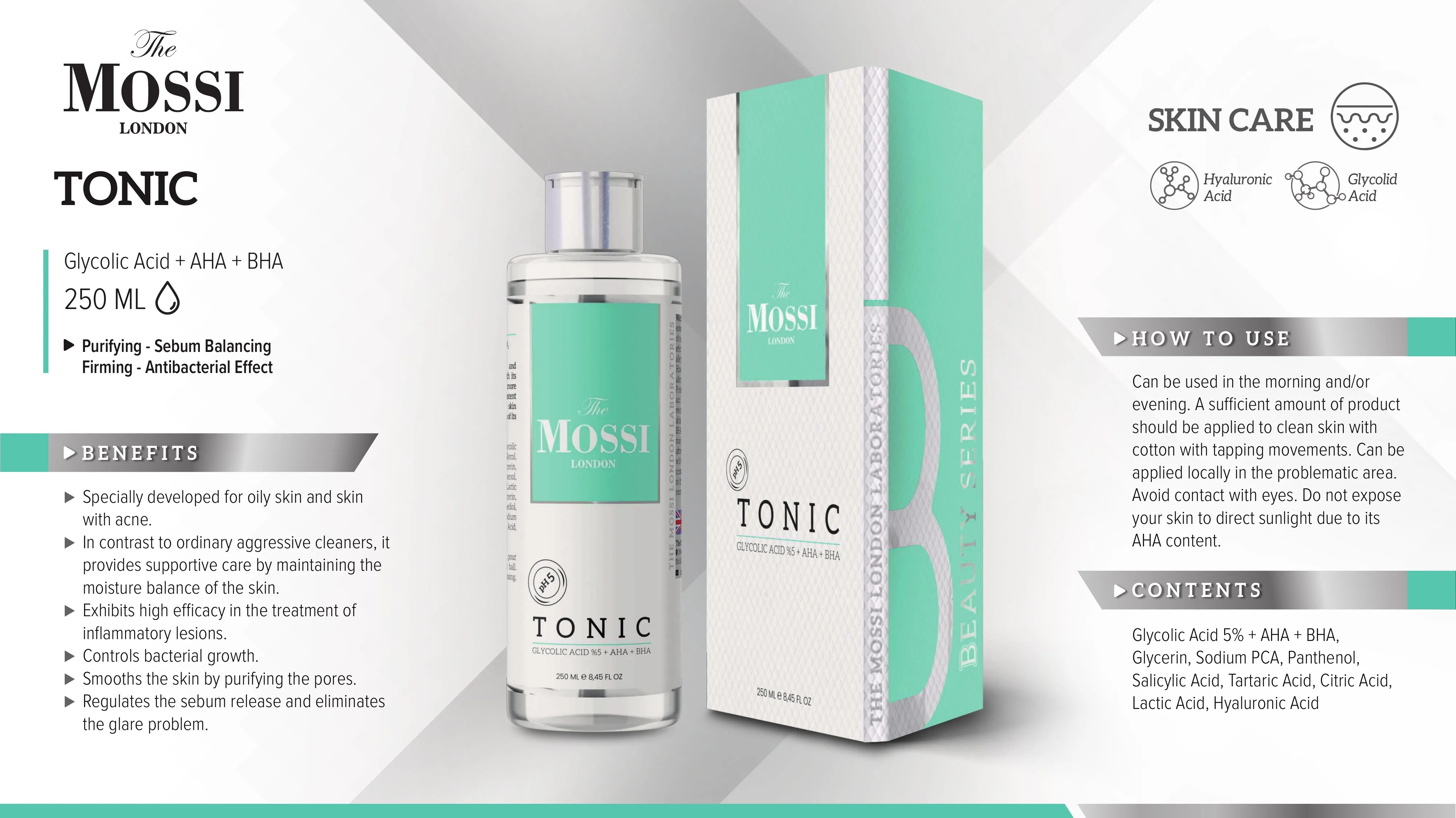 The Mossi London catalog page 6