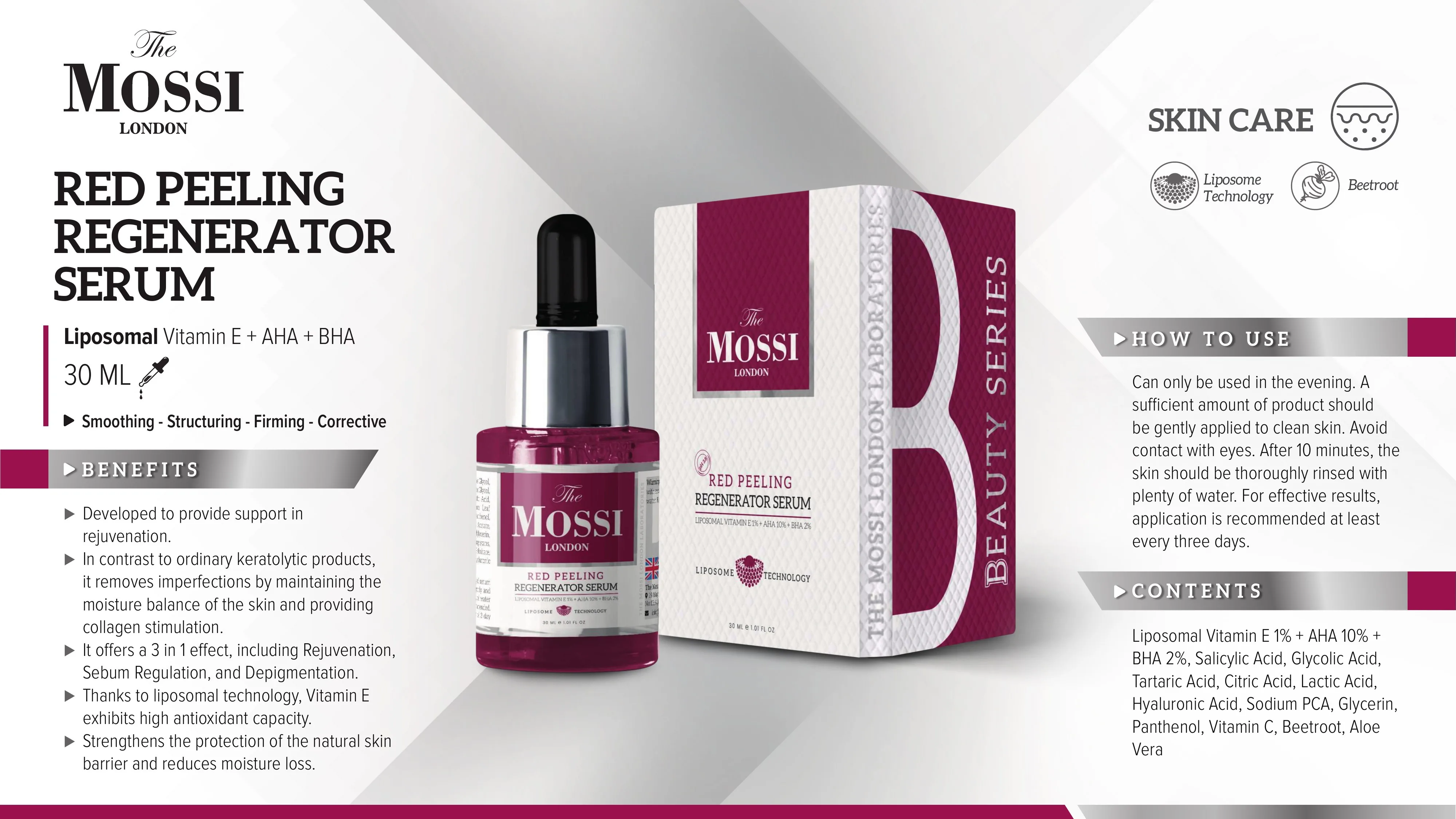 The Mossi London catalog page 7