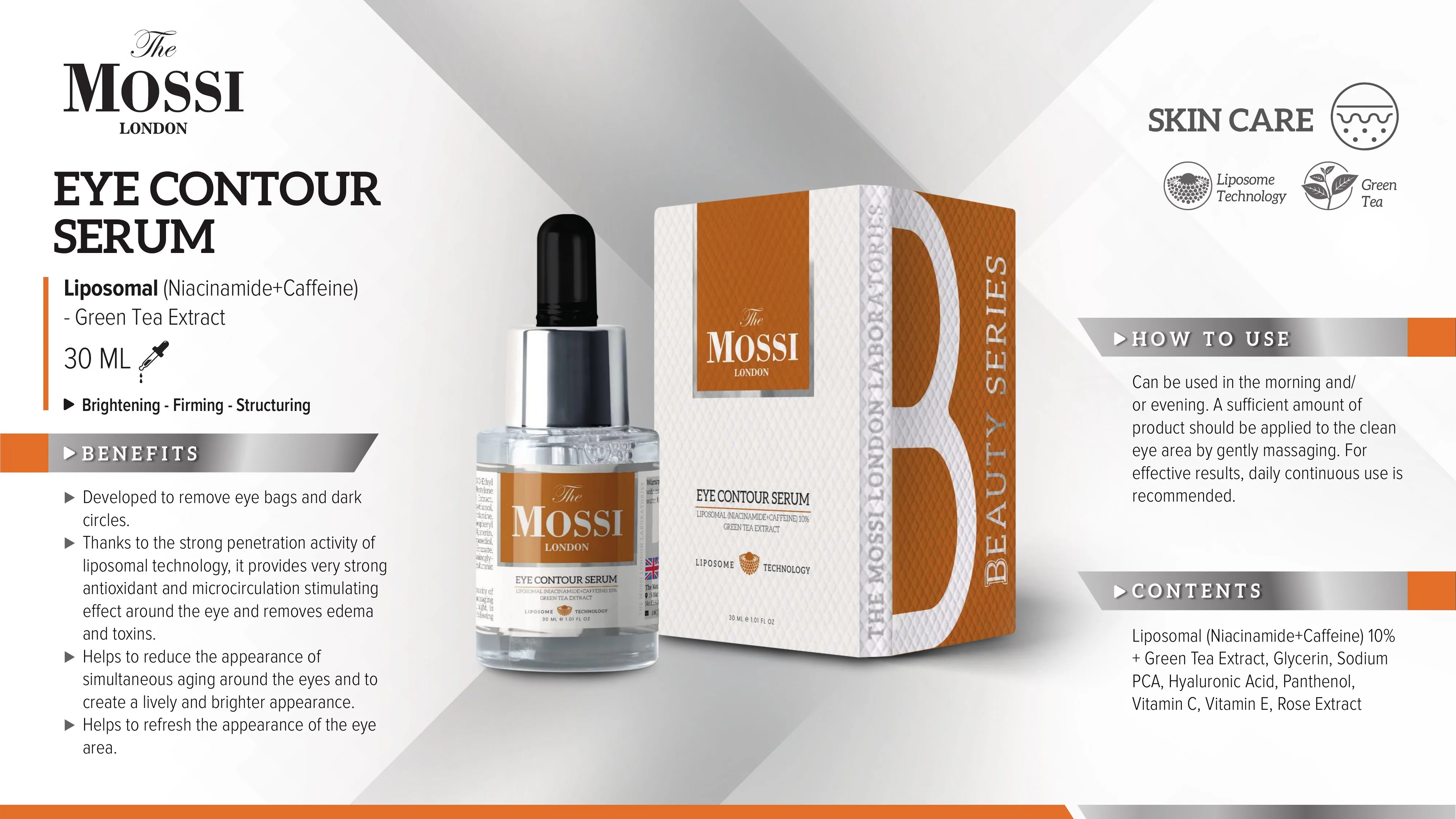 The Mossi London catalog page 8
