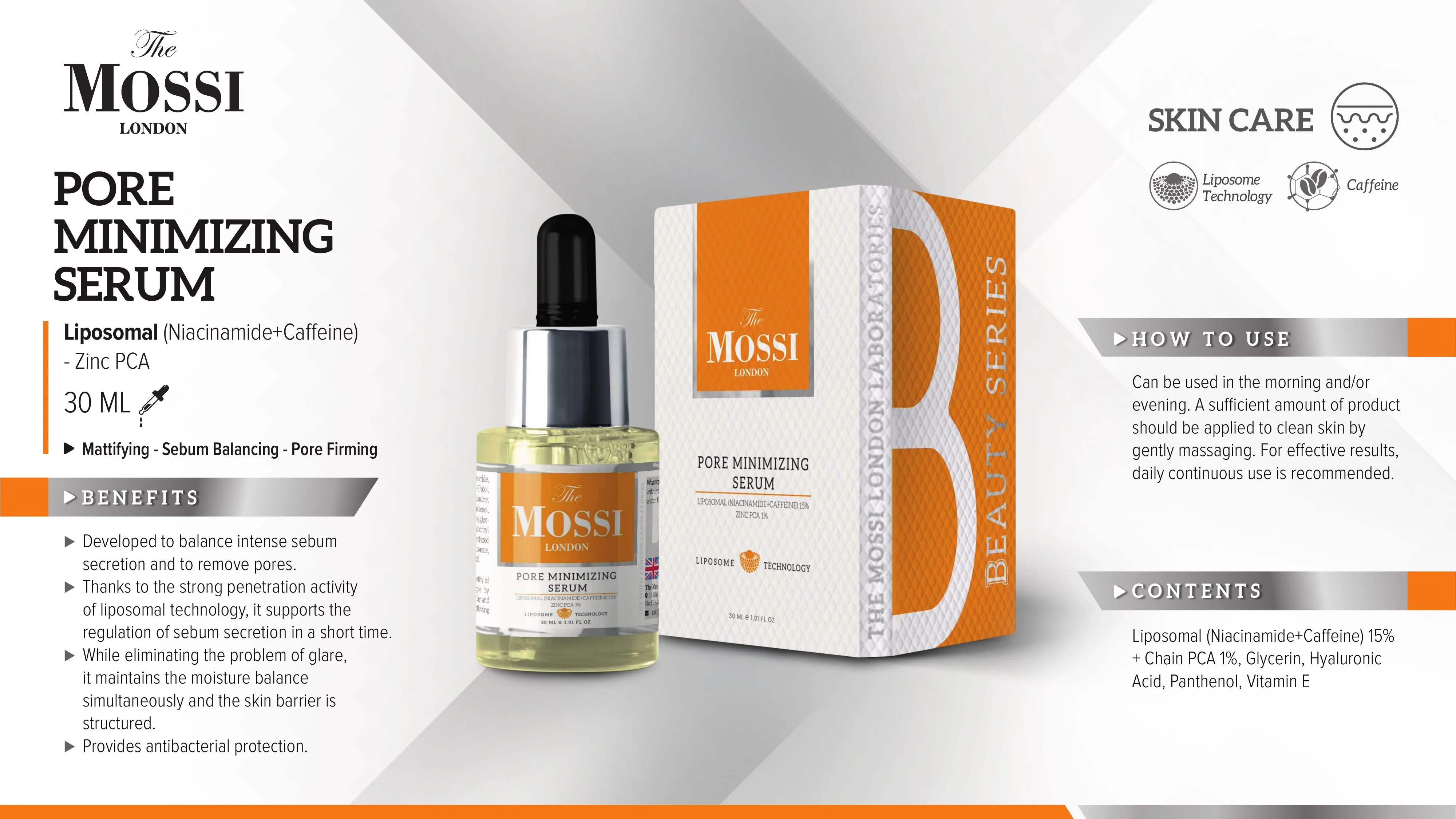 The Mossi London catalog page 9