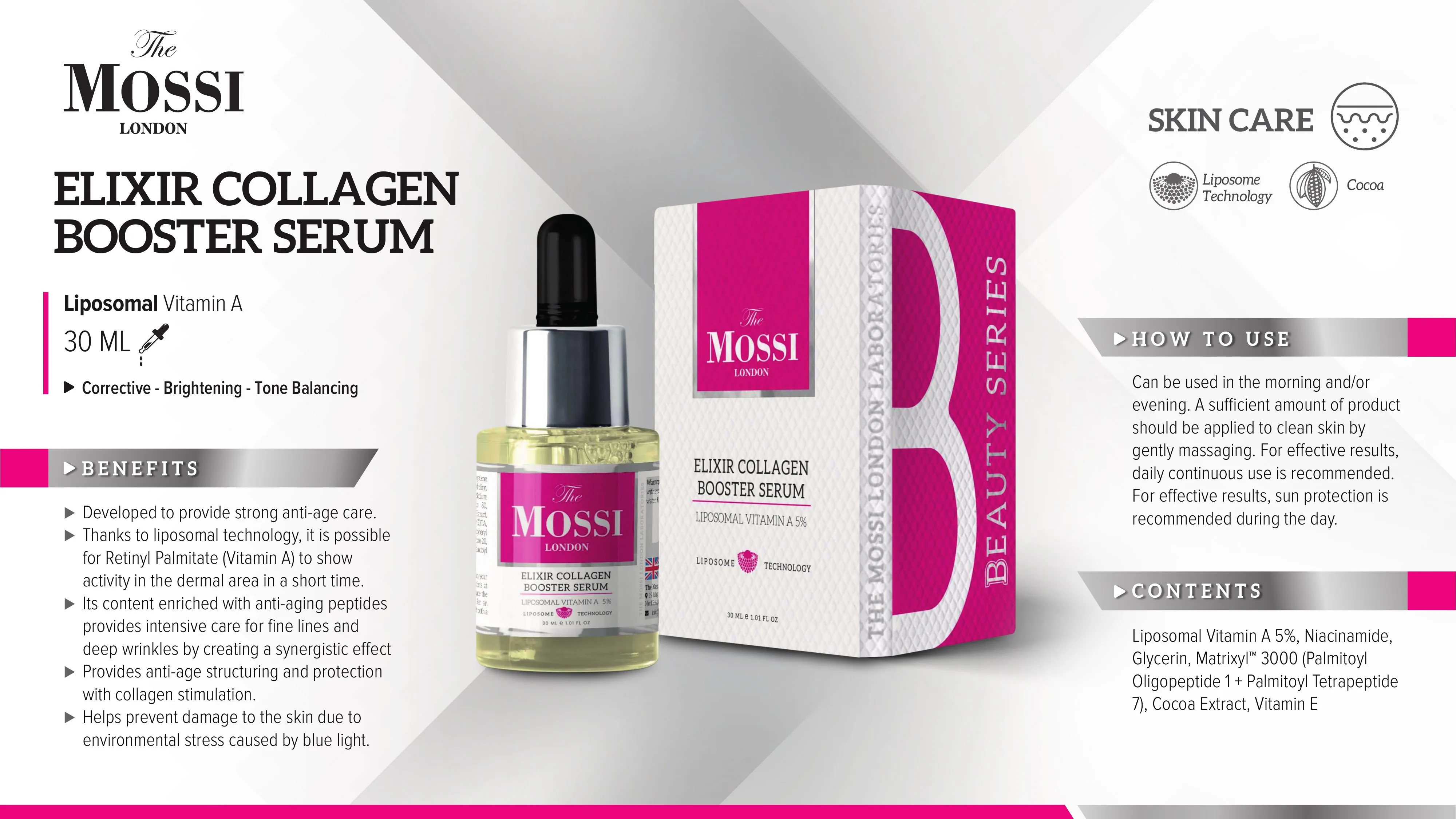 The Mossi London catalog page 11