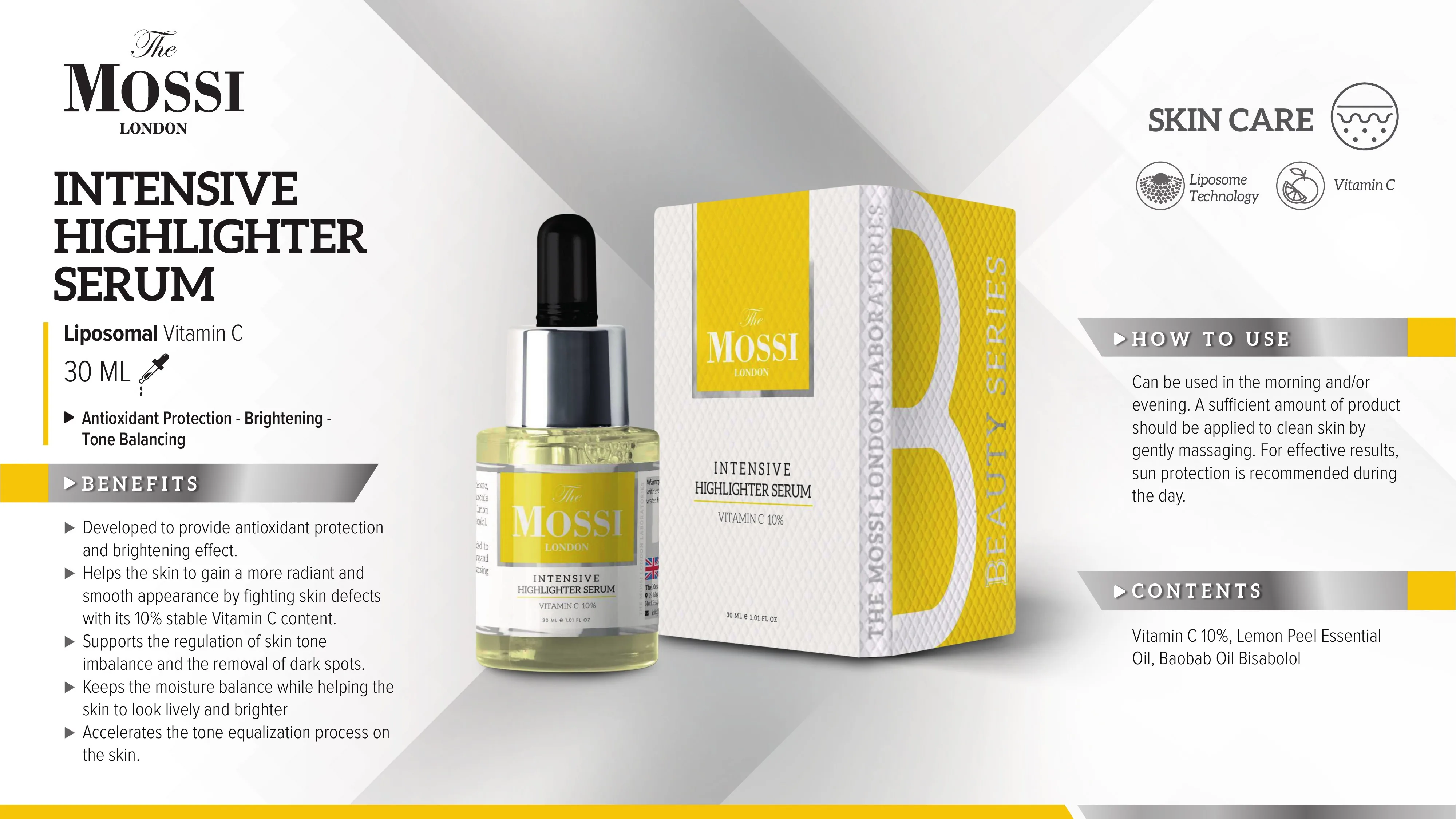 The Mossi London catalog page 12