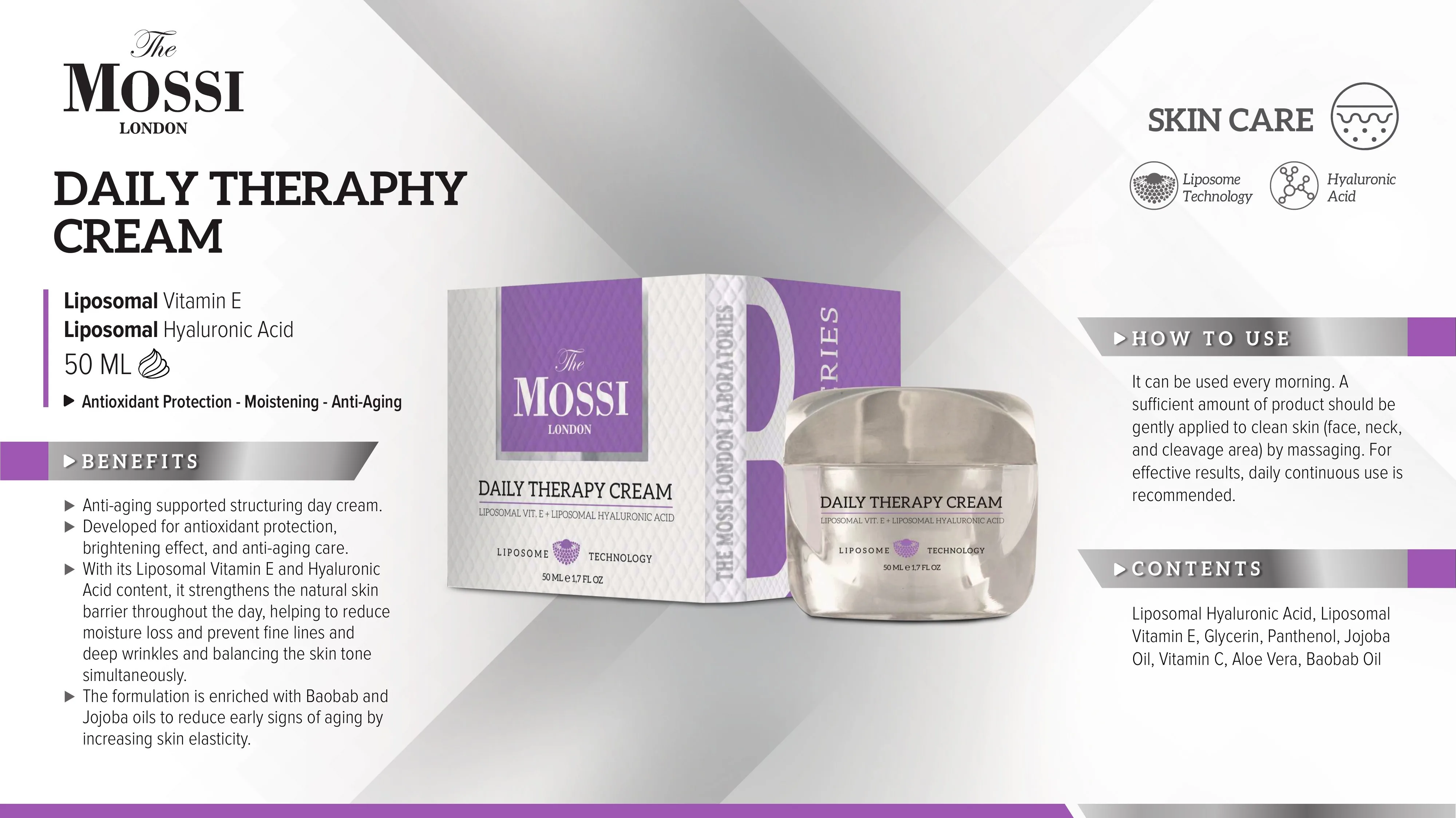 The Mossi London catalog page 14