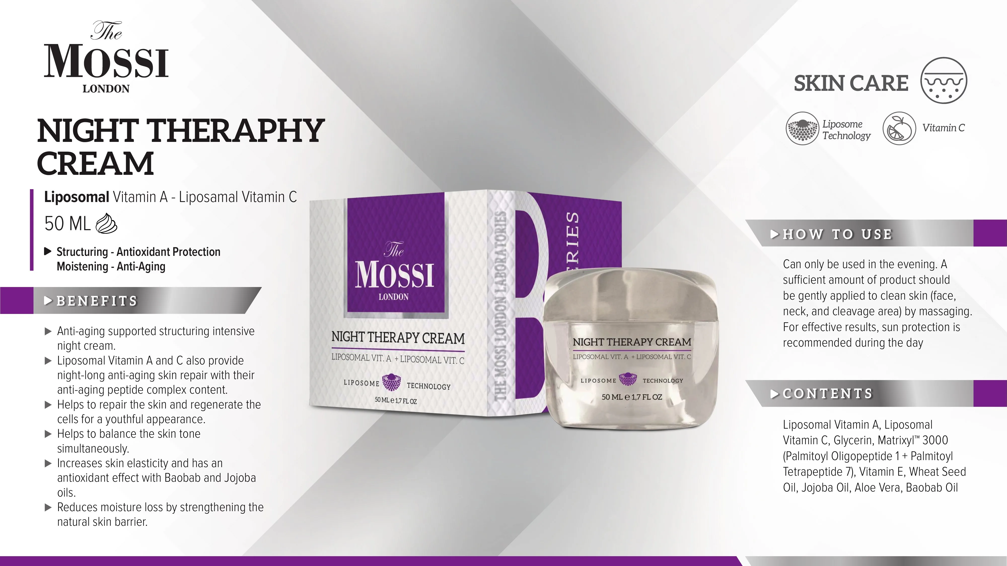 The Mossi London catalog page 15