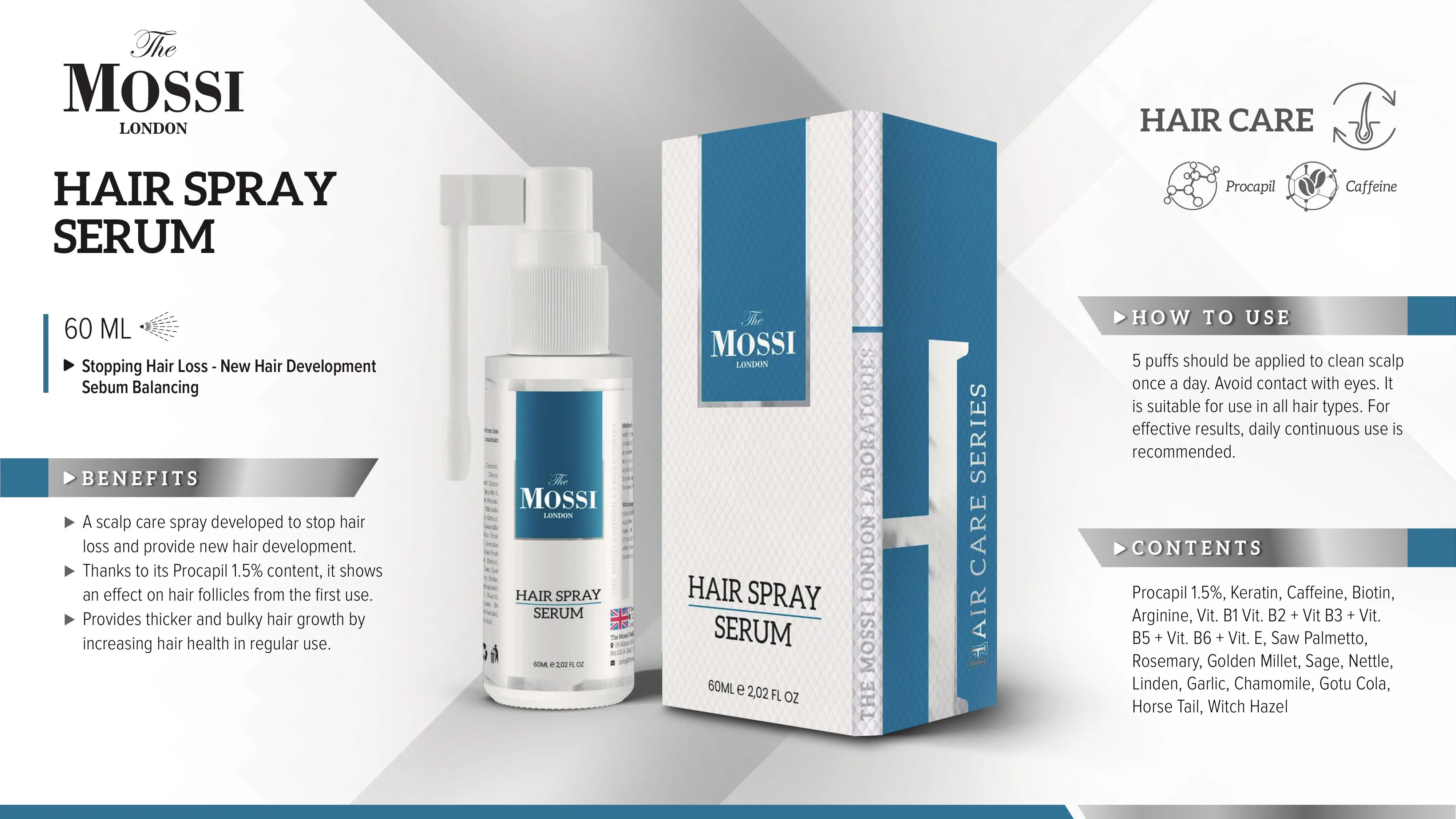 The Mossi London catalog page 20