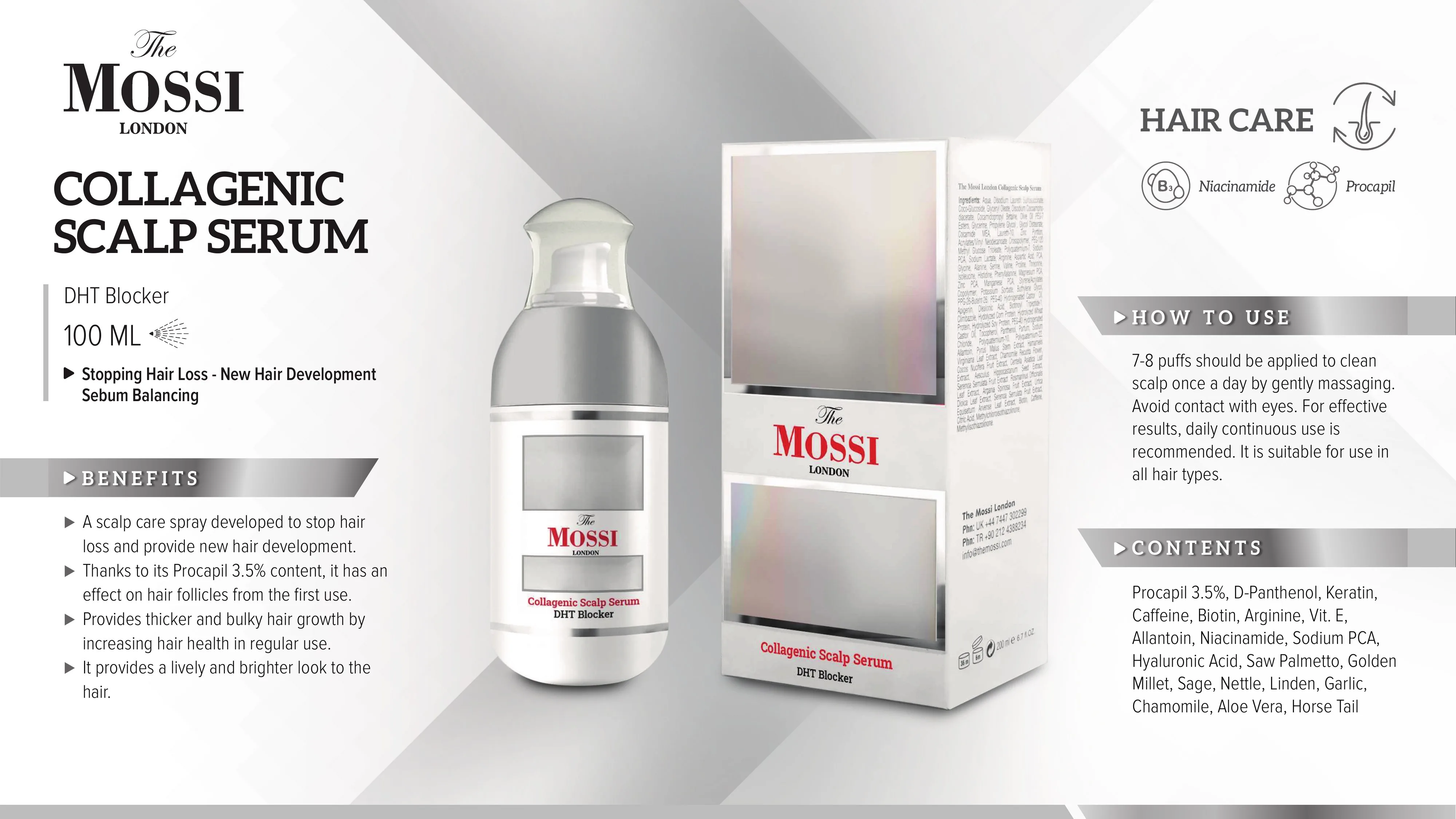 The Mossi London catalog page 24