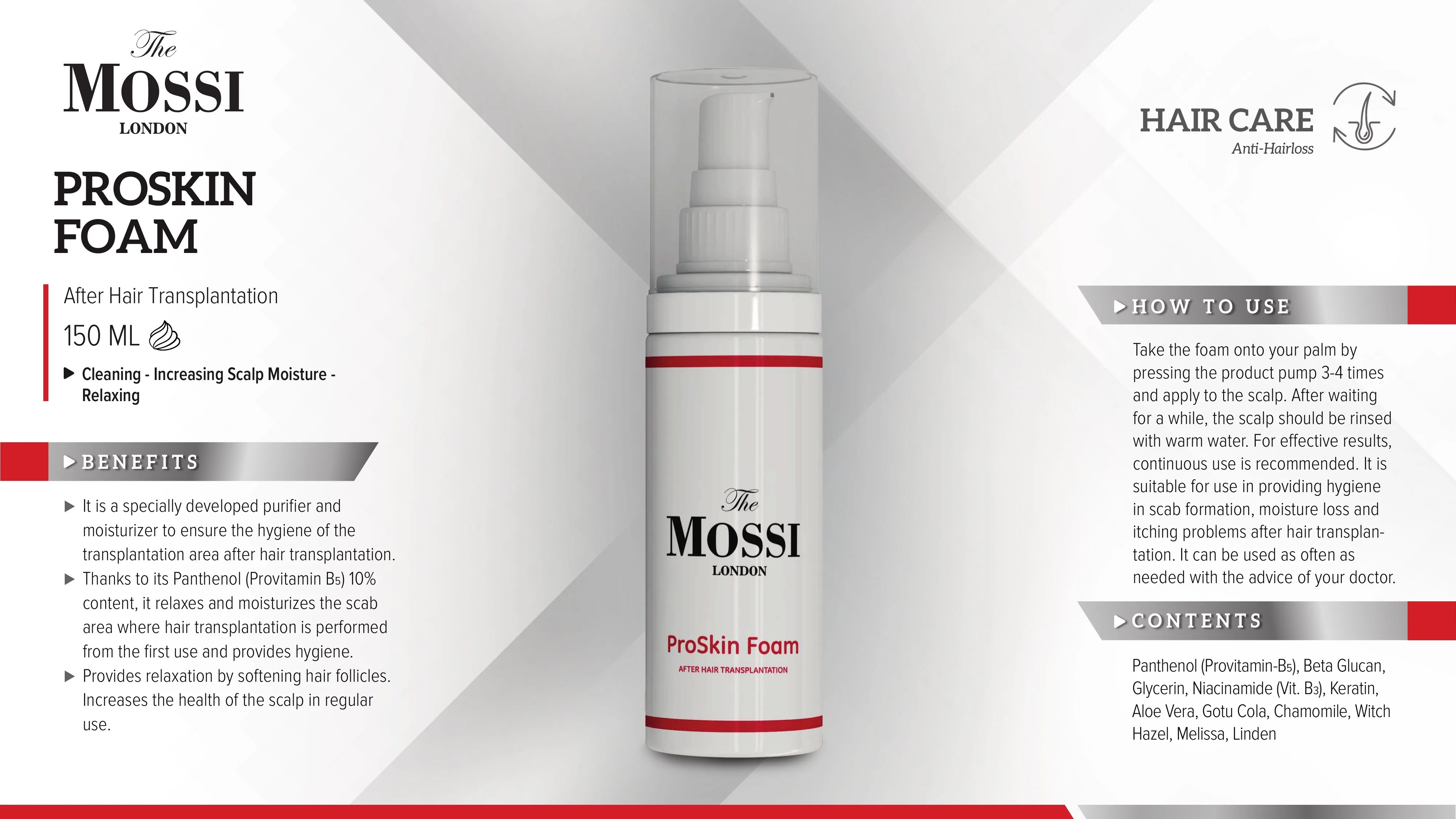 The Mossi London catalog page 28