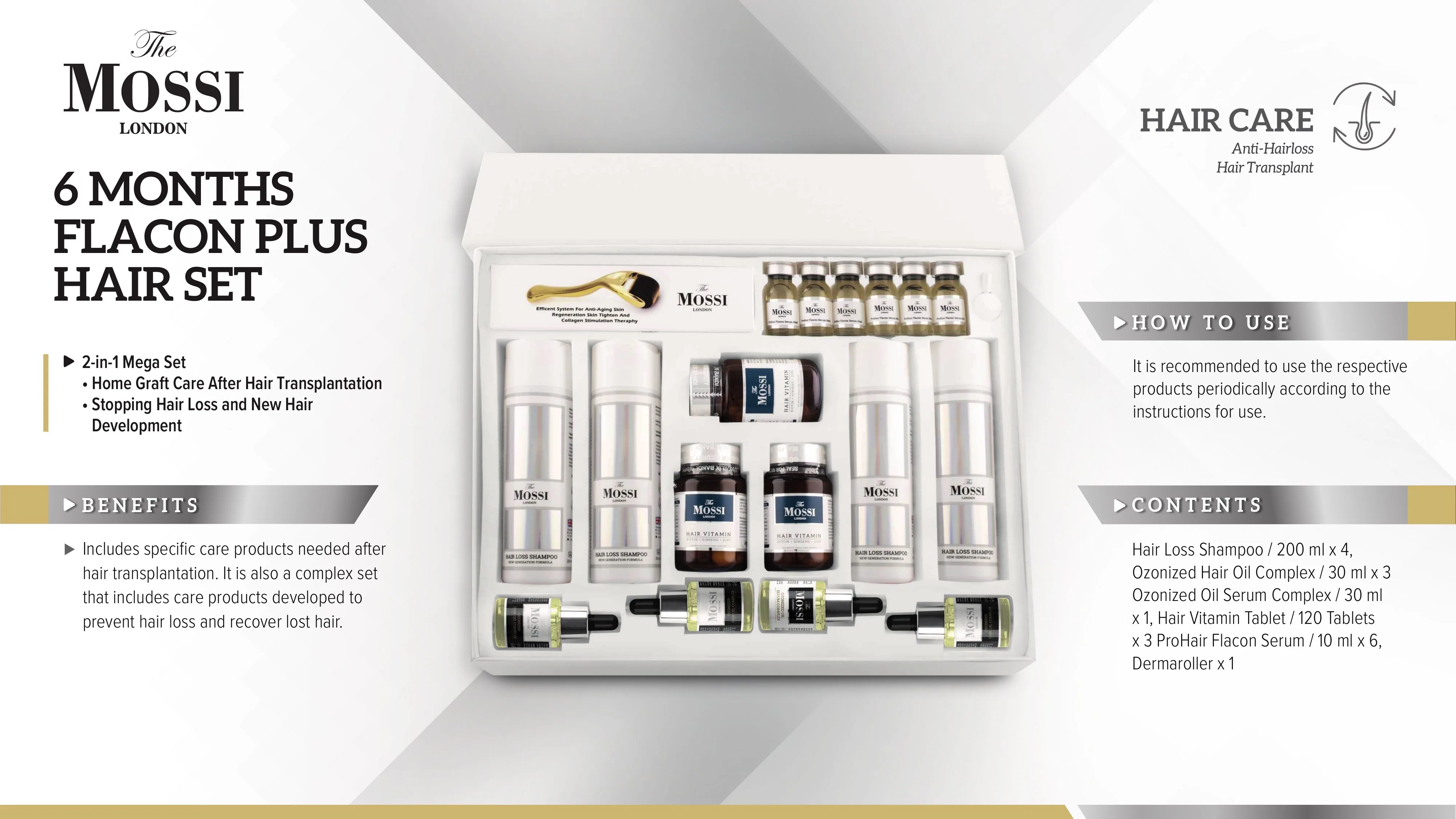 The Mossi London catalog page 31