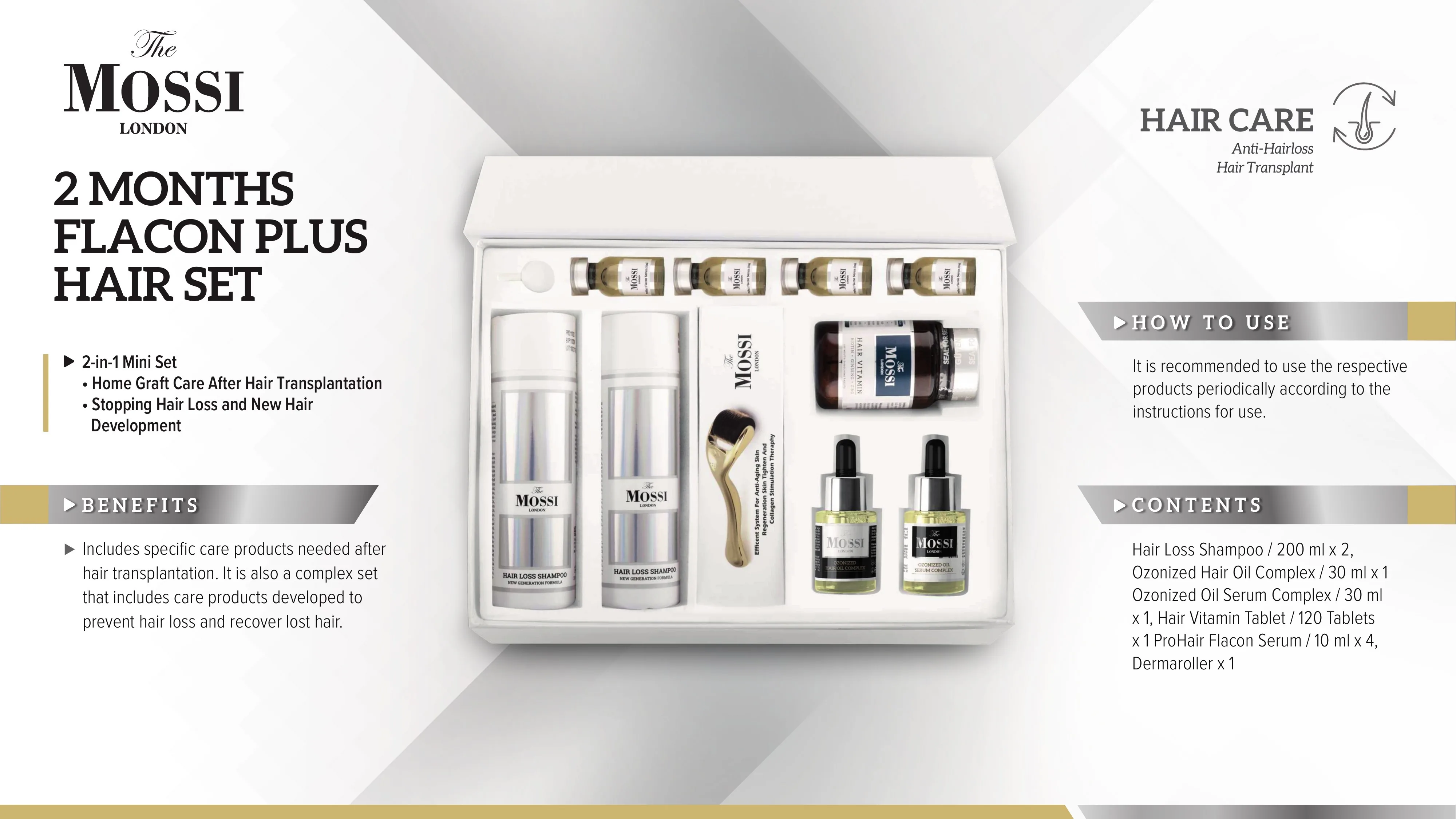 The Mossi London catalog page 32