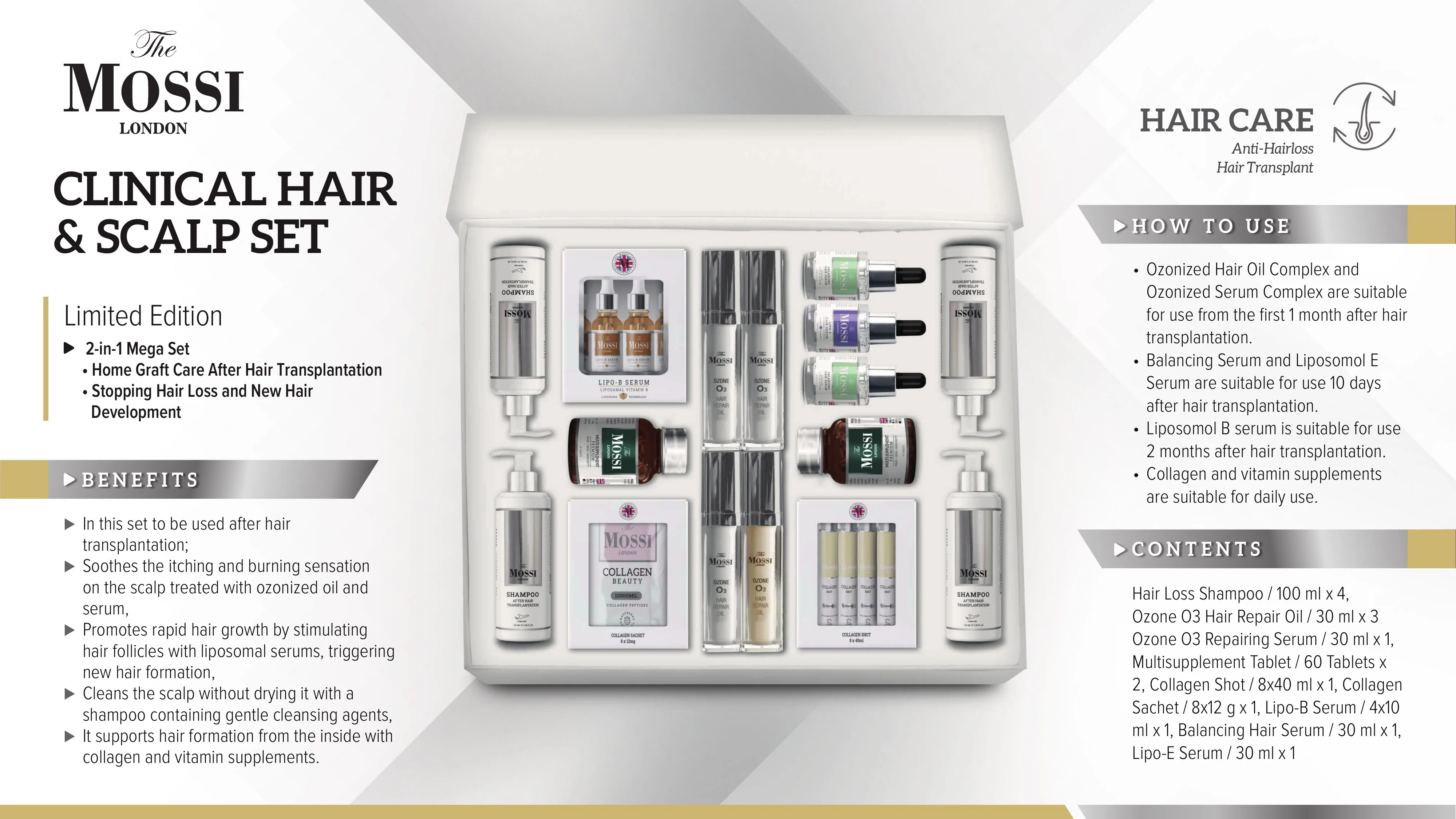 The Mossi London catalog page 34