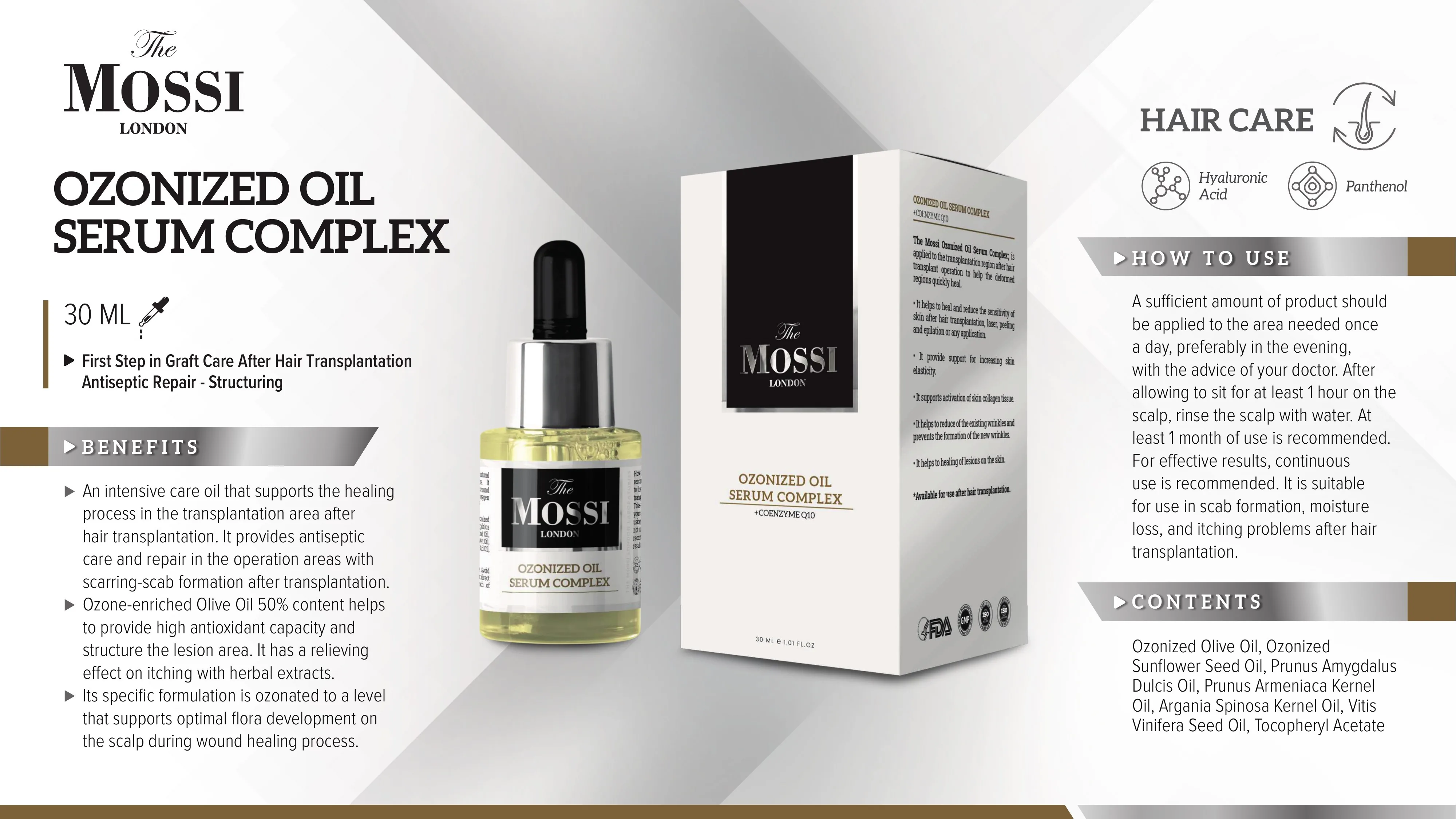 The Mossi London catalog page 35