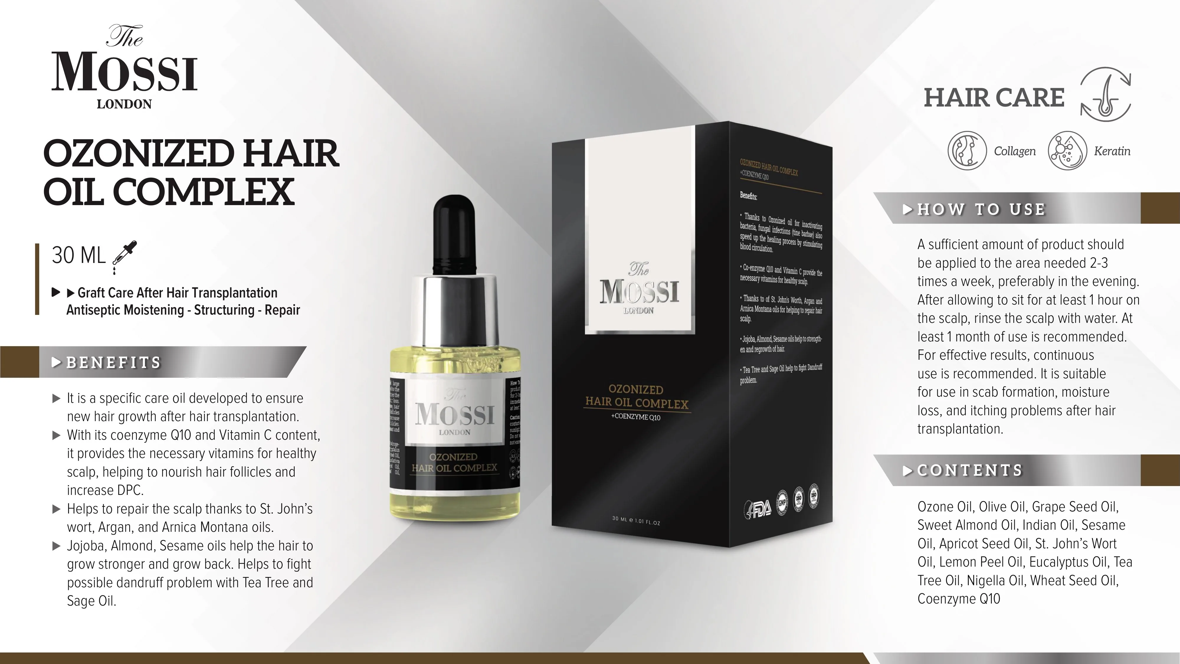 The Mossi London catalog page 36