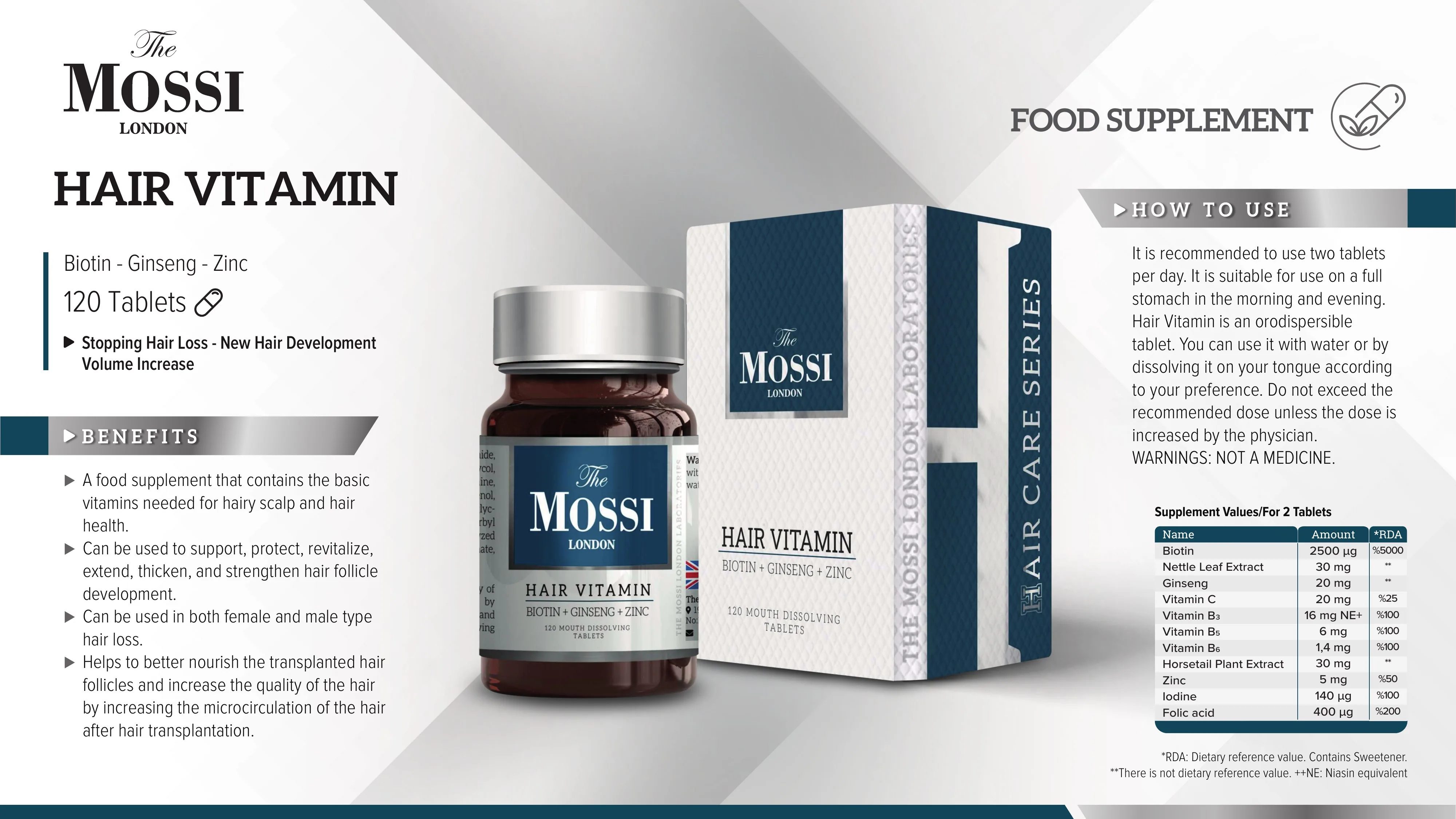 The Mossi London catalog page 40