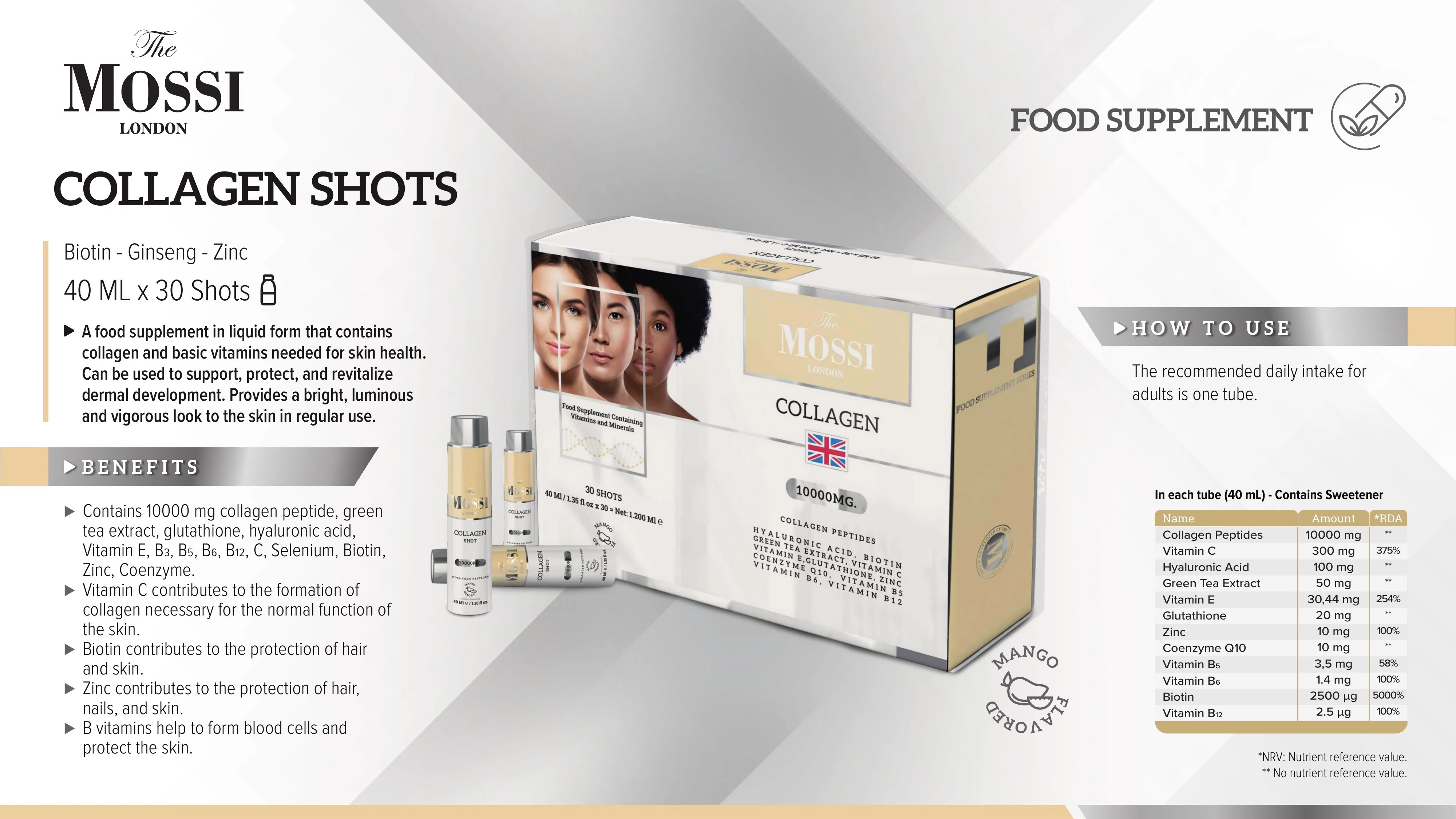 The Mossi London catalog page 41
