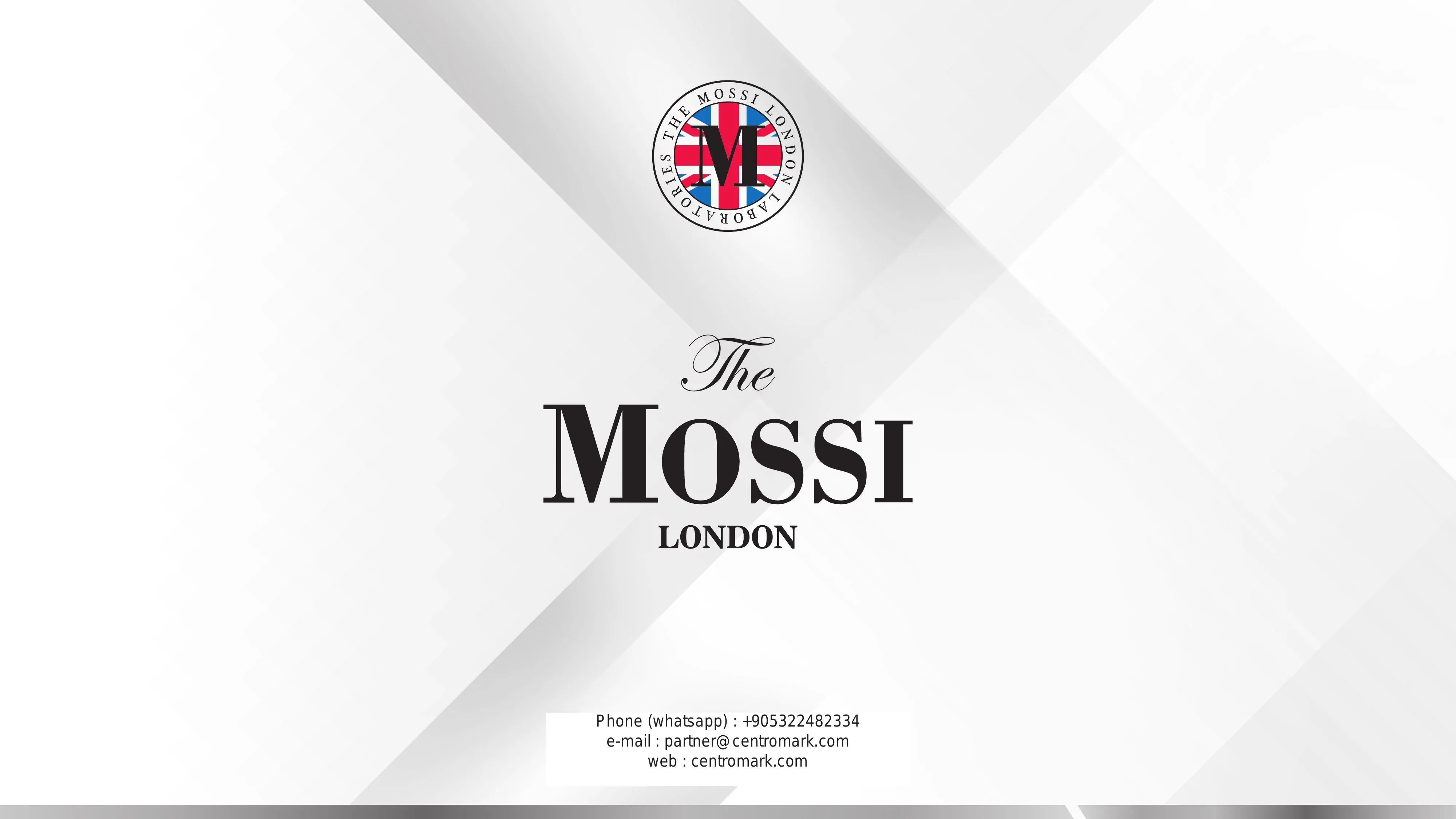 The Mossi London catalog page 43