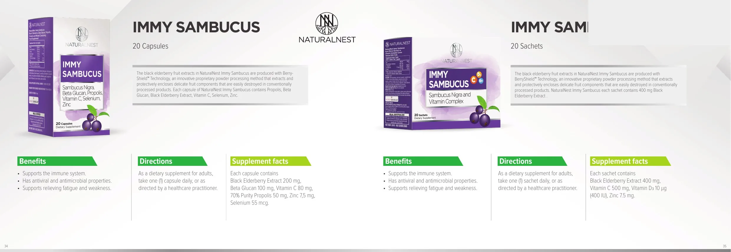 NaturalNest catalog page 19