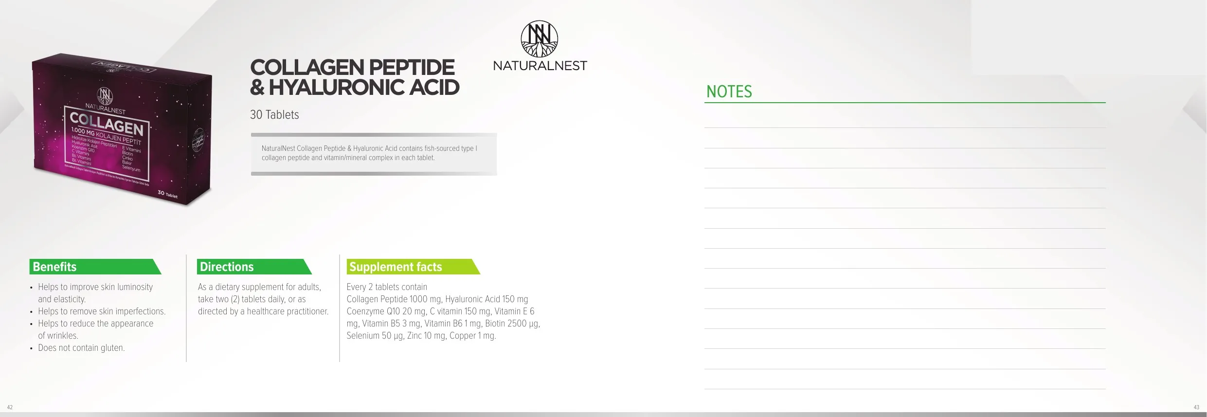 NaturalNest catalog page 23