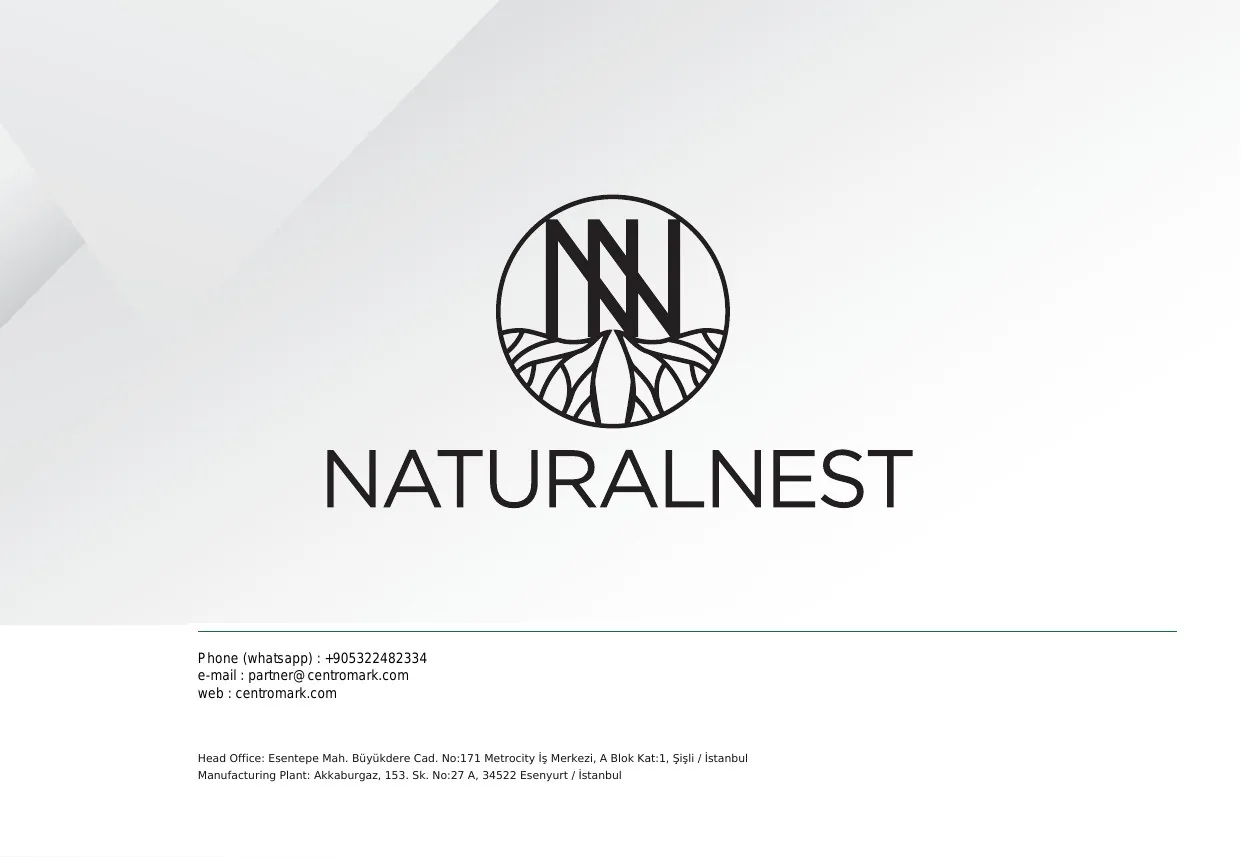 NaturalNest catalog page 25