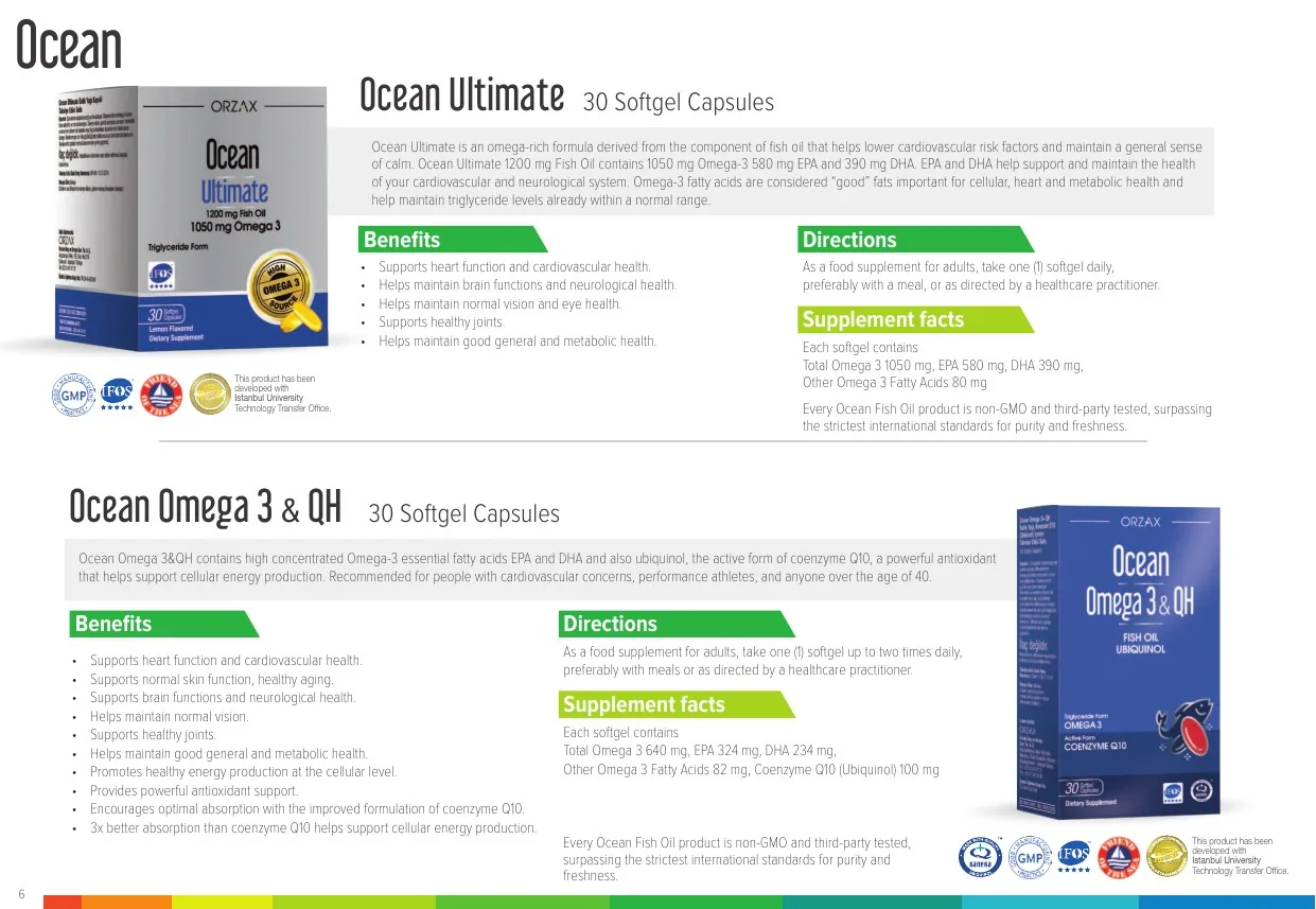Ocean catalog page 7