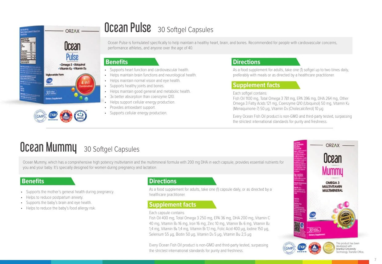 Ocean catalog page 8