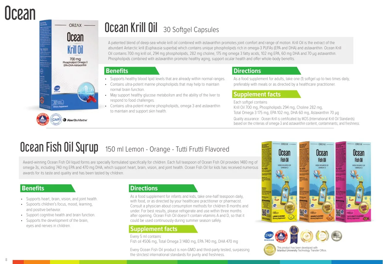 Ocean catalog page 9