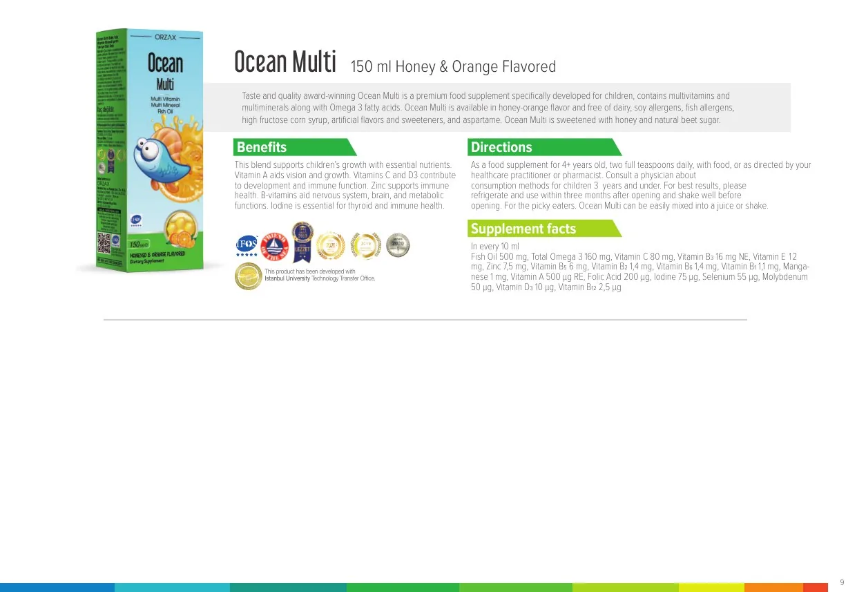 Ocean catalog page 10