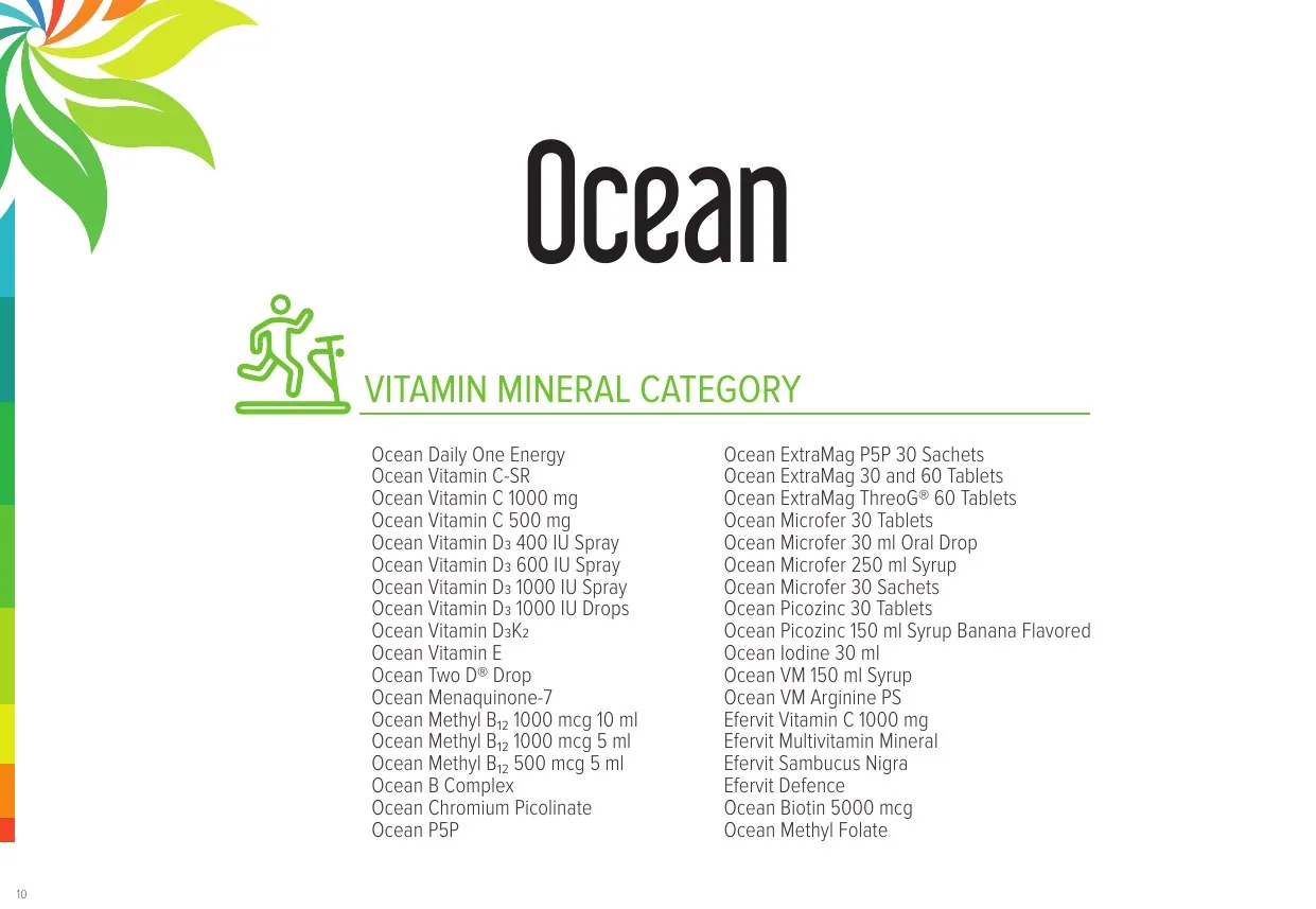 Ocean catalog page 11