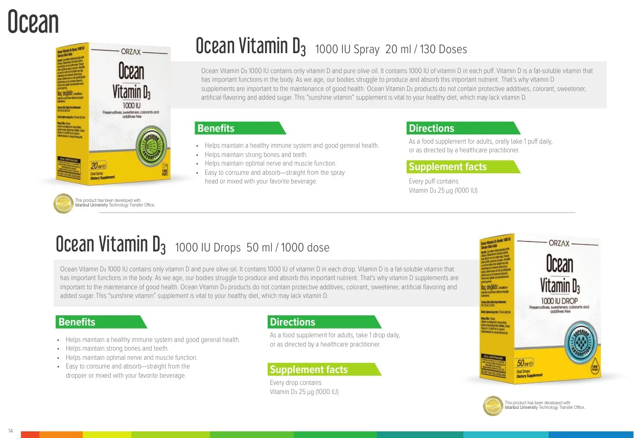 Ocean catalog page 15
